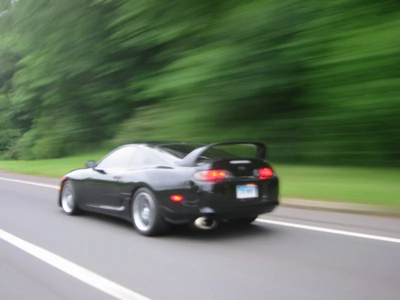 al98t '98 Supra