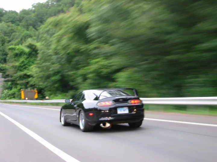 al98t '98 Supra