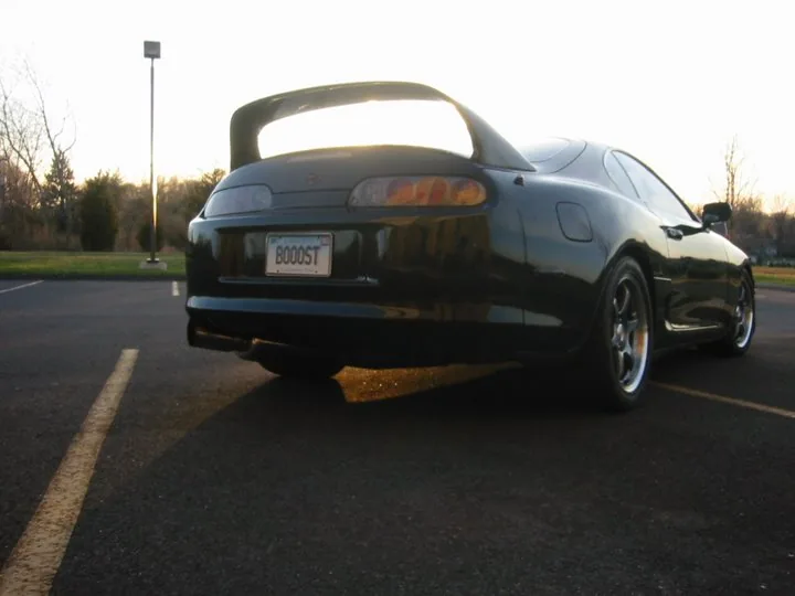 al98t '98 Supra