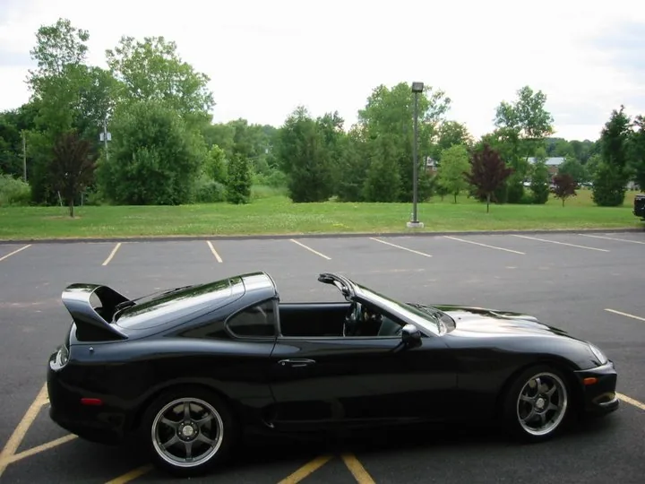 al98t '98 Supra