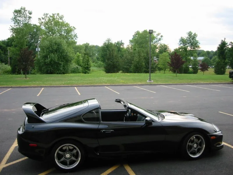 al98t '98 Supra