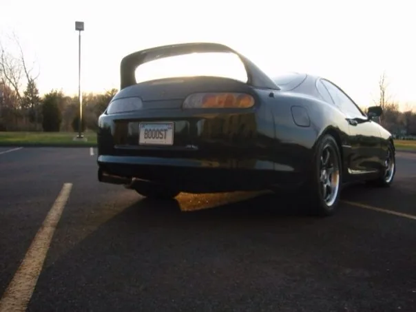 al98t '98 Supra