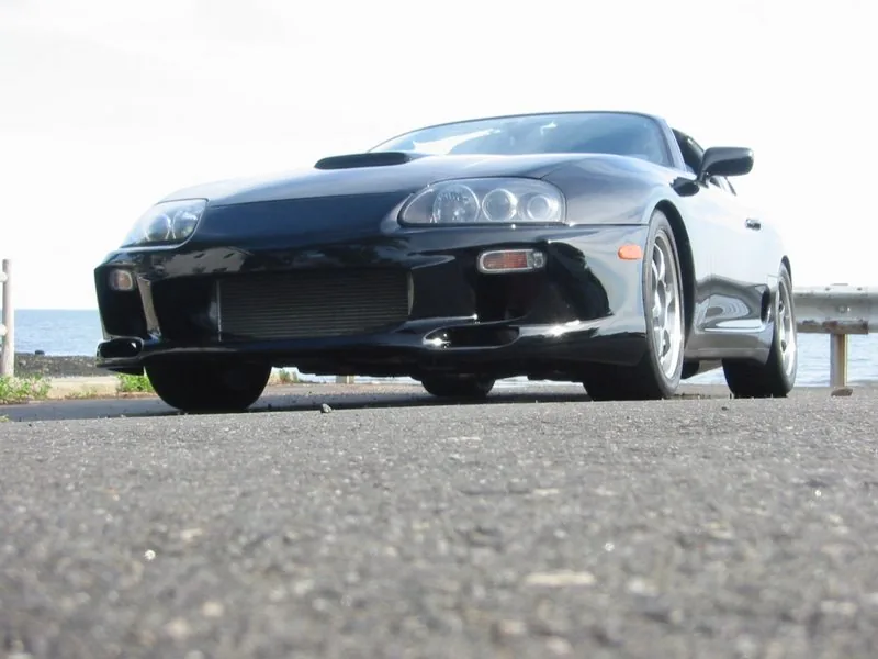 al98t '98 Supra