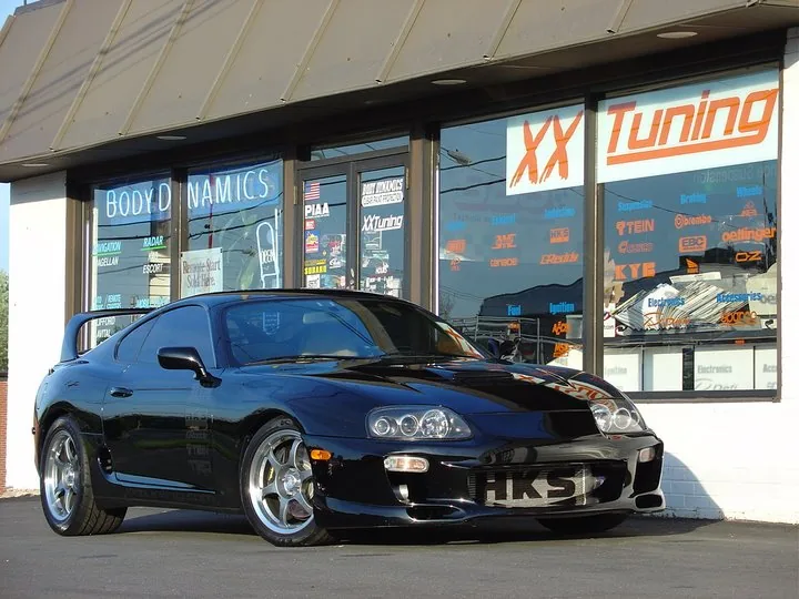 al98t '98 Supra