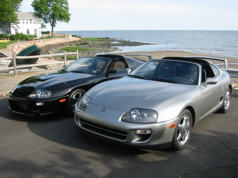 al98t '98 Supra