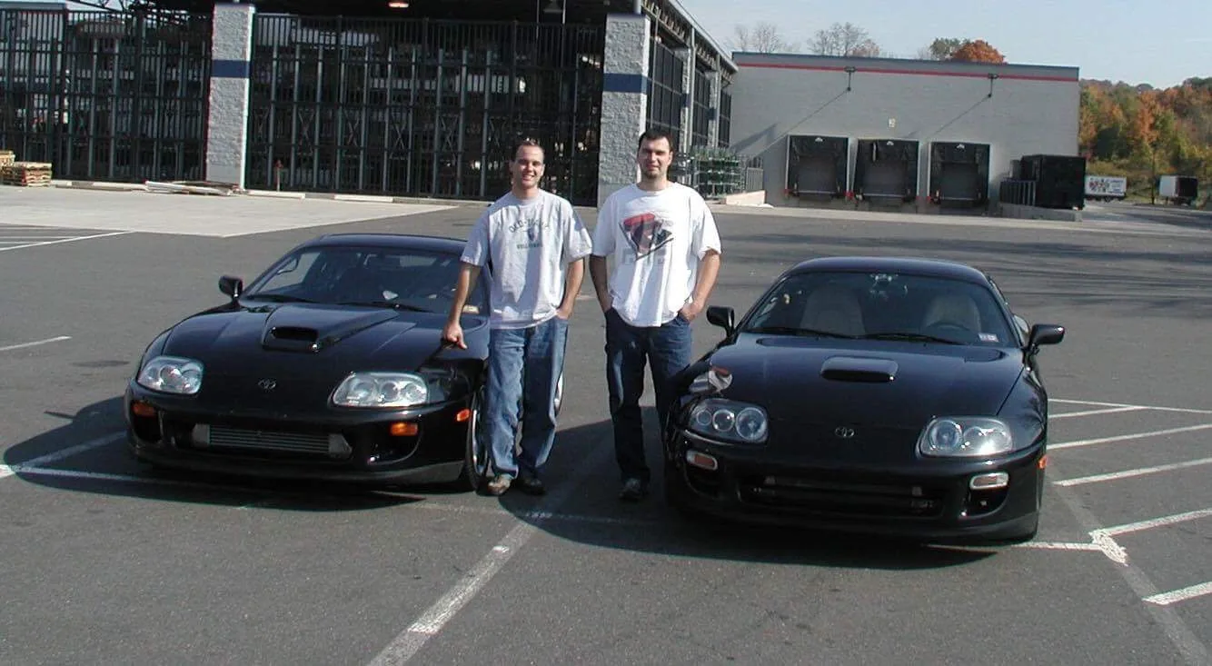 al98t '98 Supra
