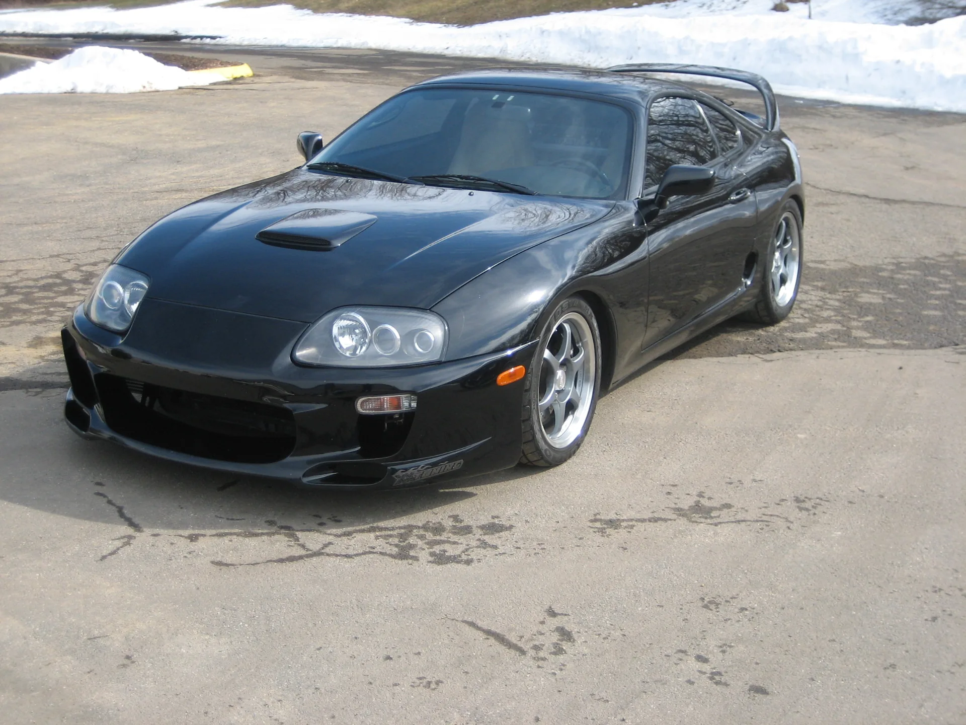 al98t '98 Supra