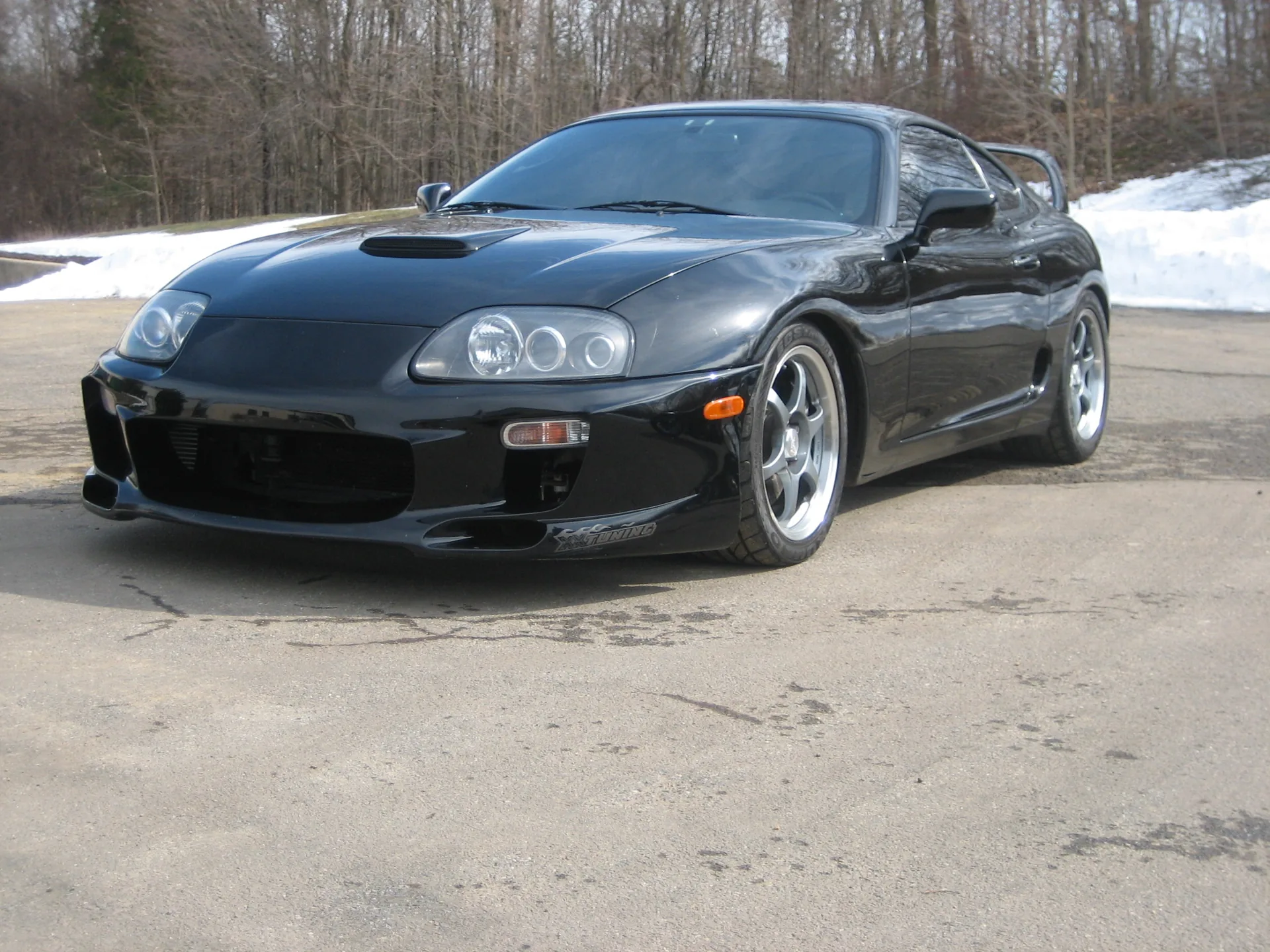 al98t '98 Supra
