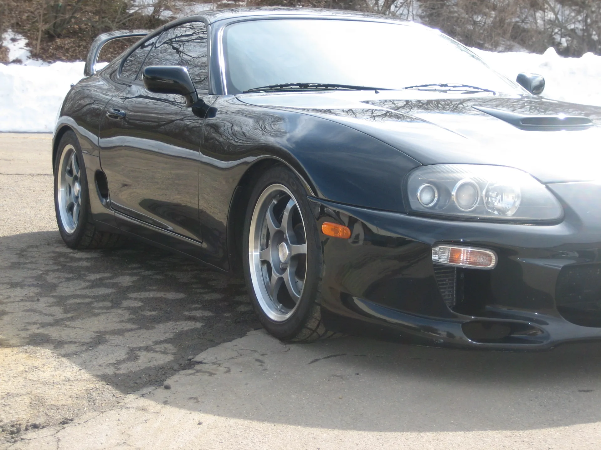 al98t '98 Supra