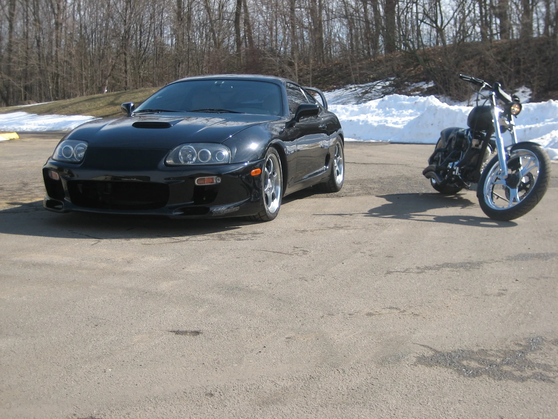 al98t '98 Supra