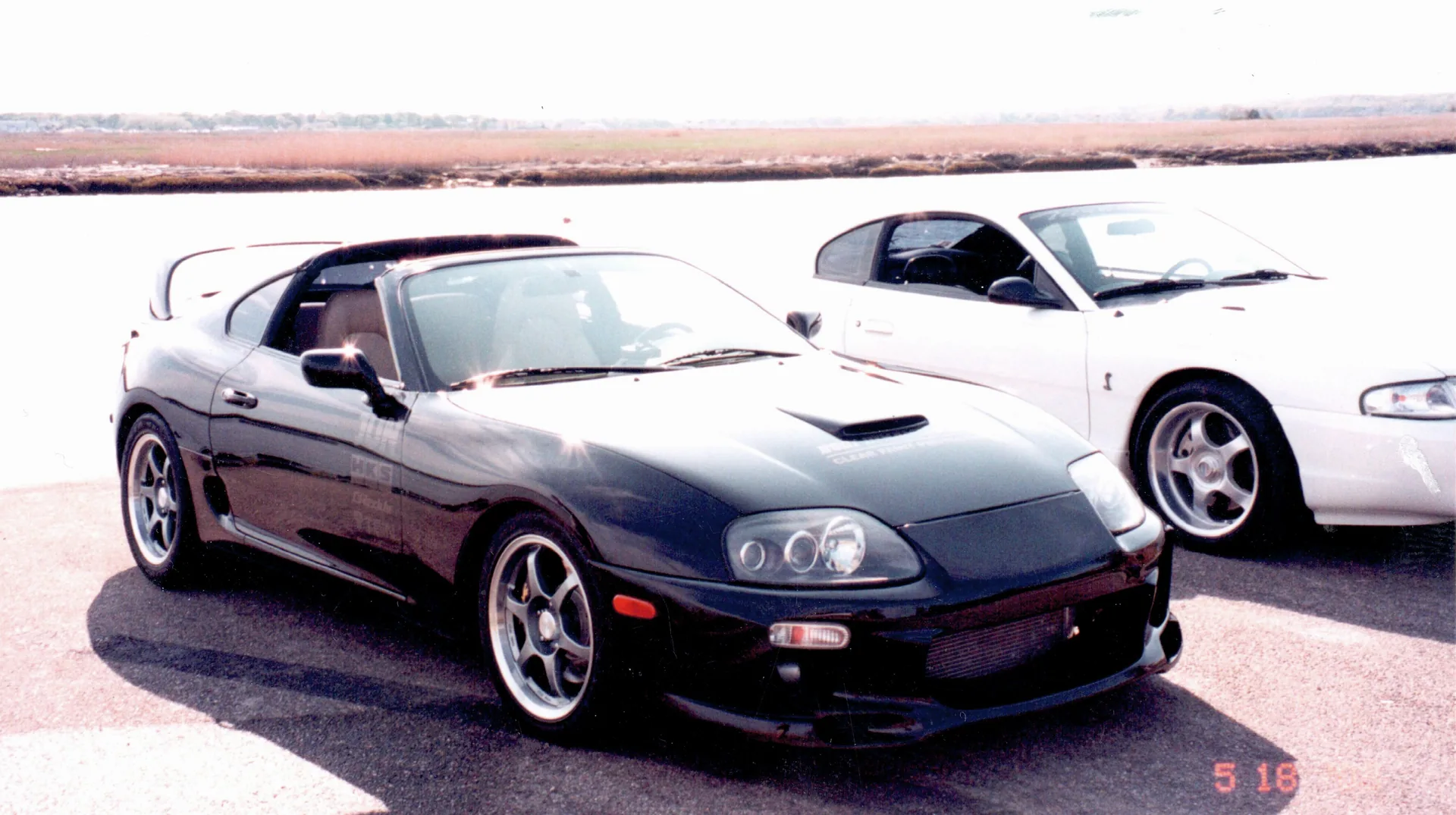 al98t '98 Supra