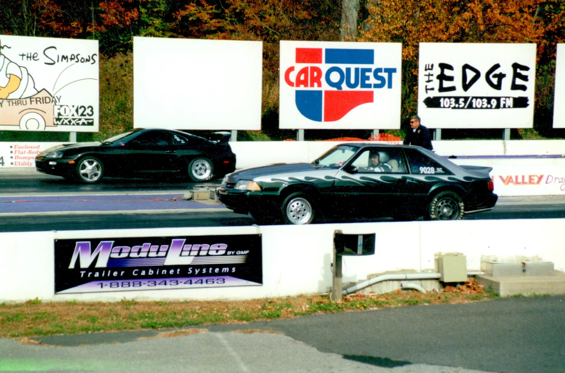 al98t '98 Supra