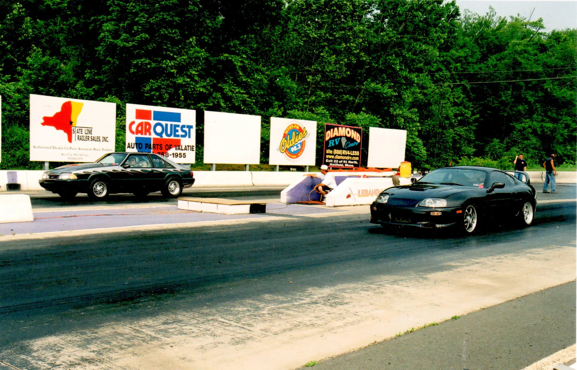 al98t '98 Supra