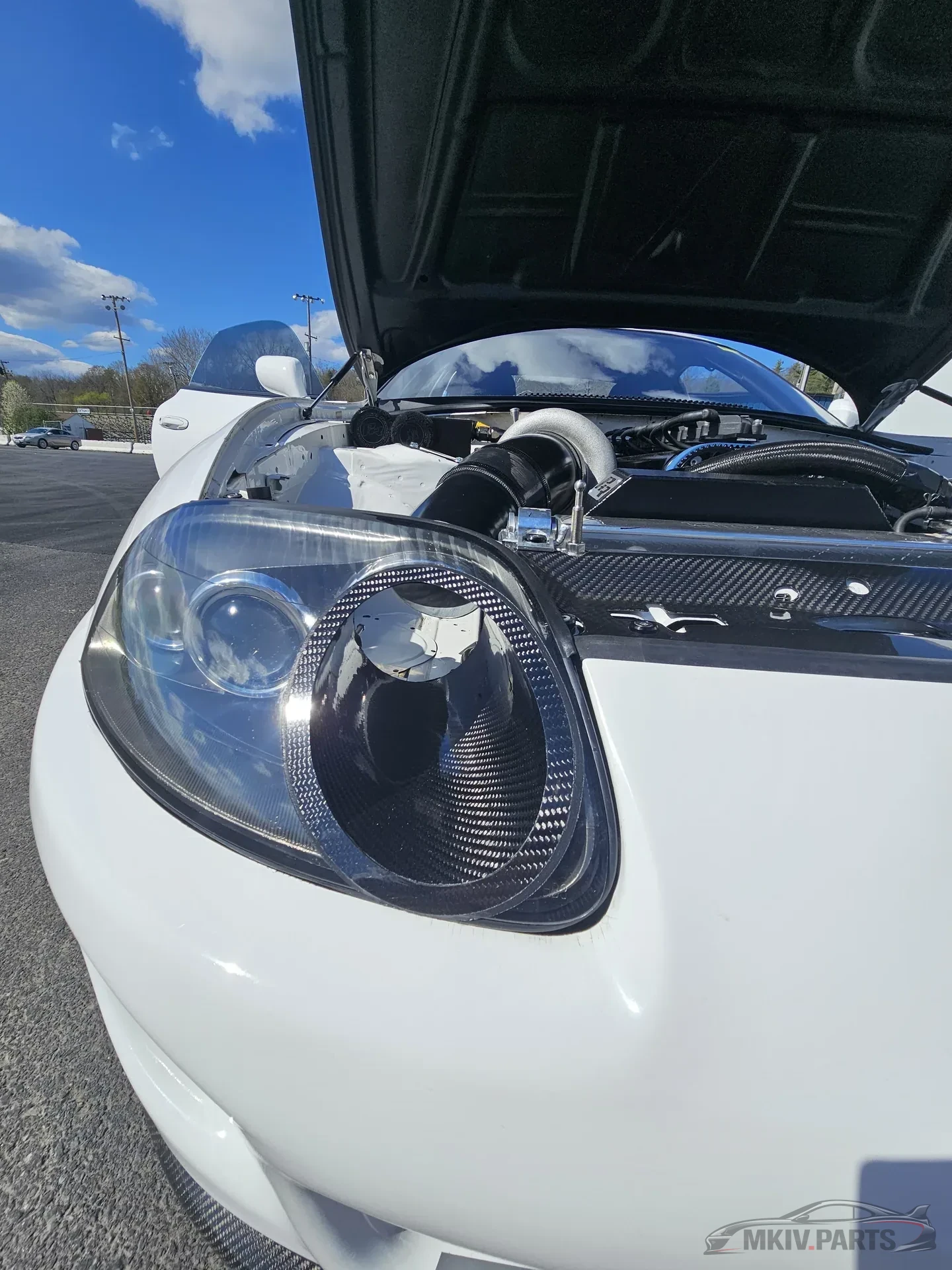 Lebanon Valley Dragway Supra