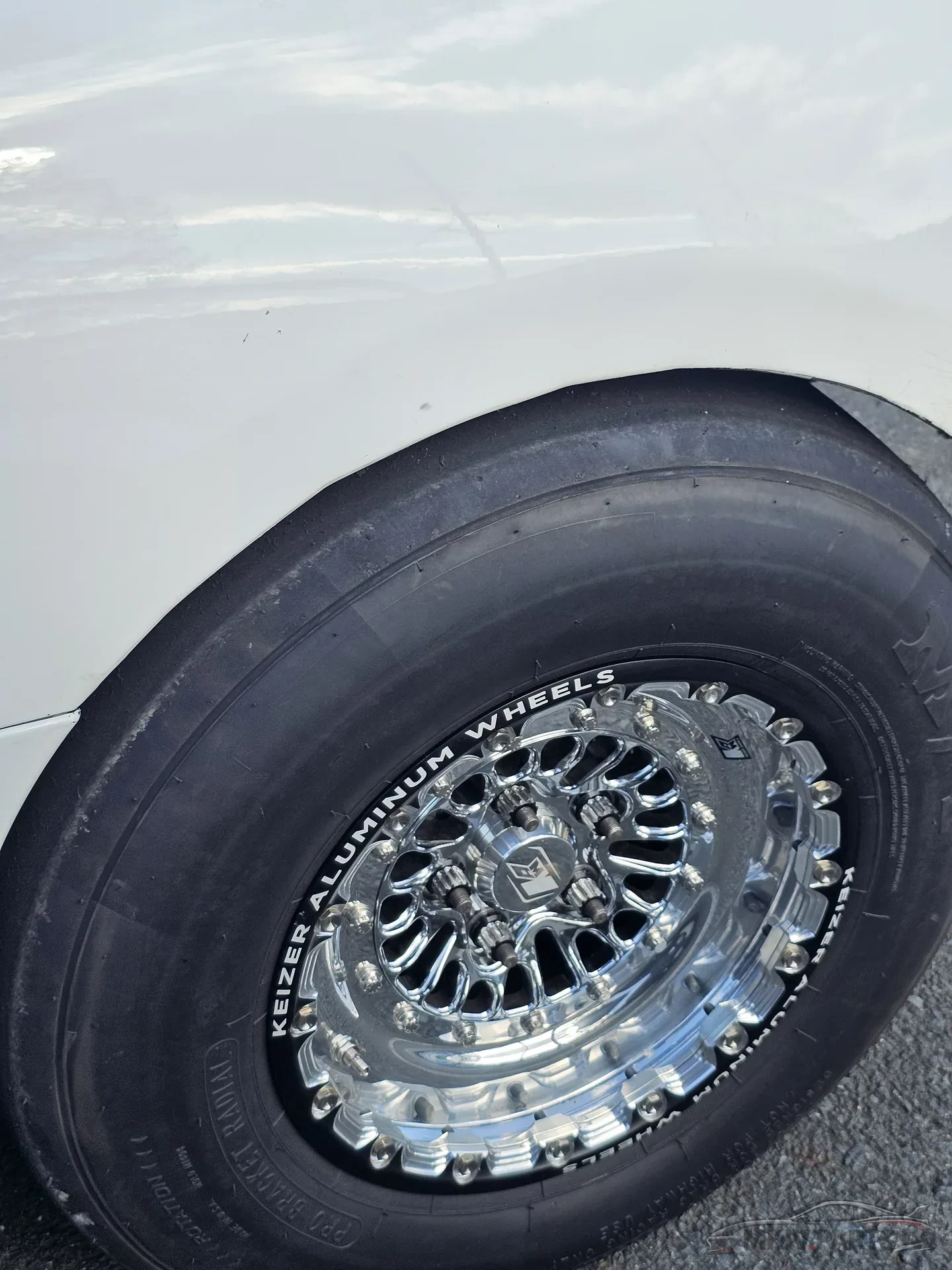 Lebanon Valley Dragway Supra