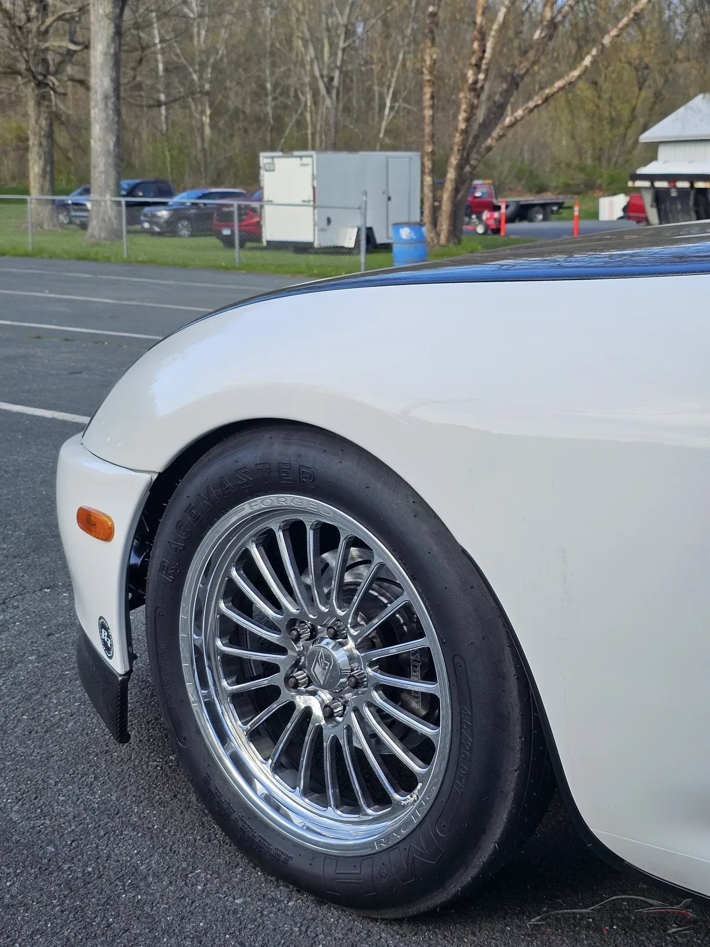 Lebanon Valley Dragway Supra