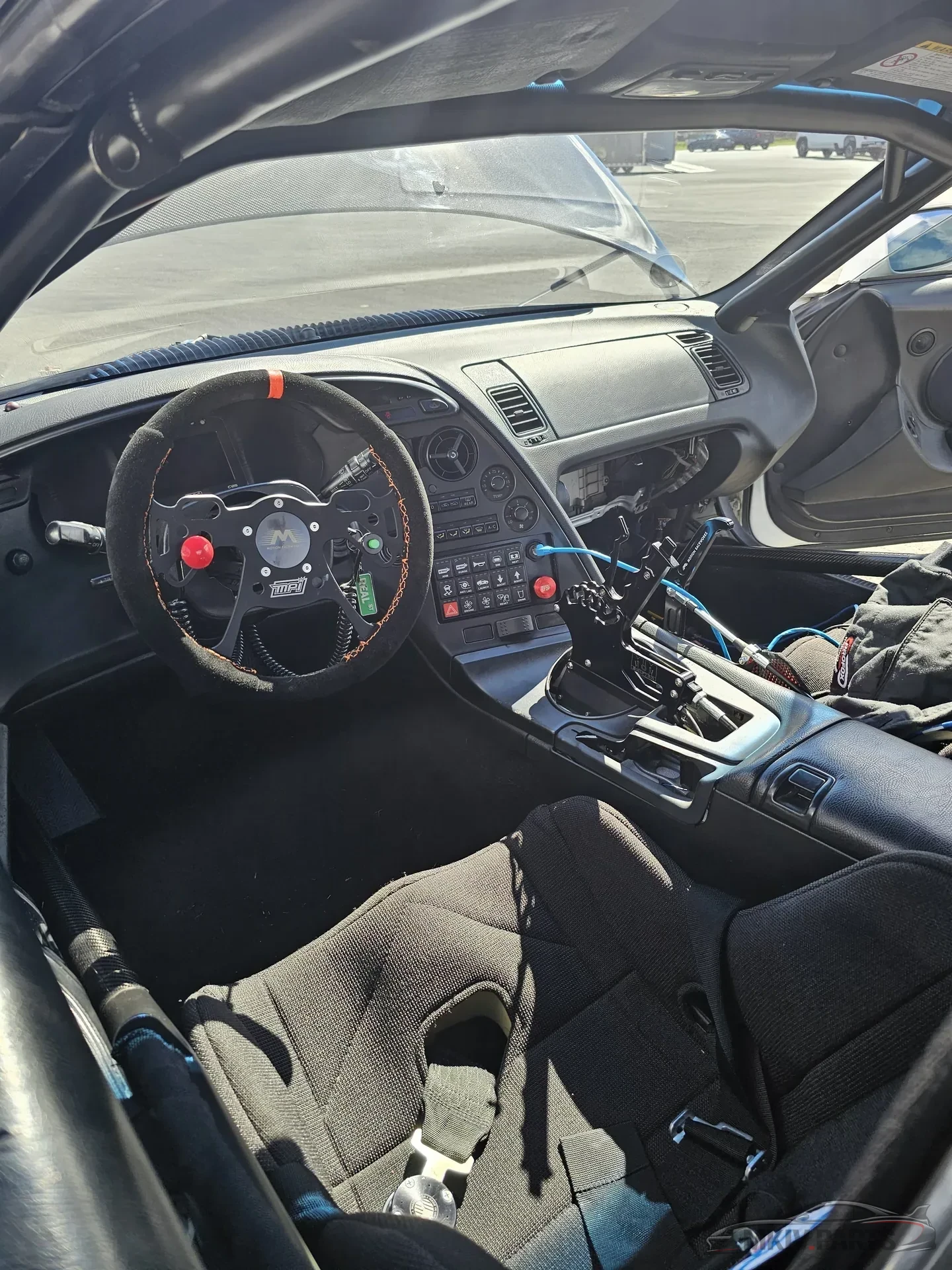 Lebanon Valley Dragway Supra