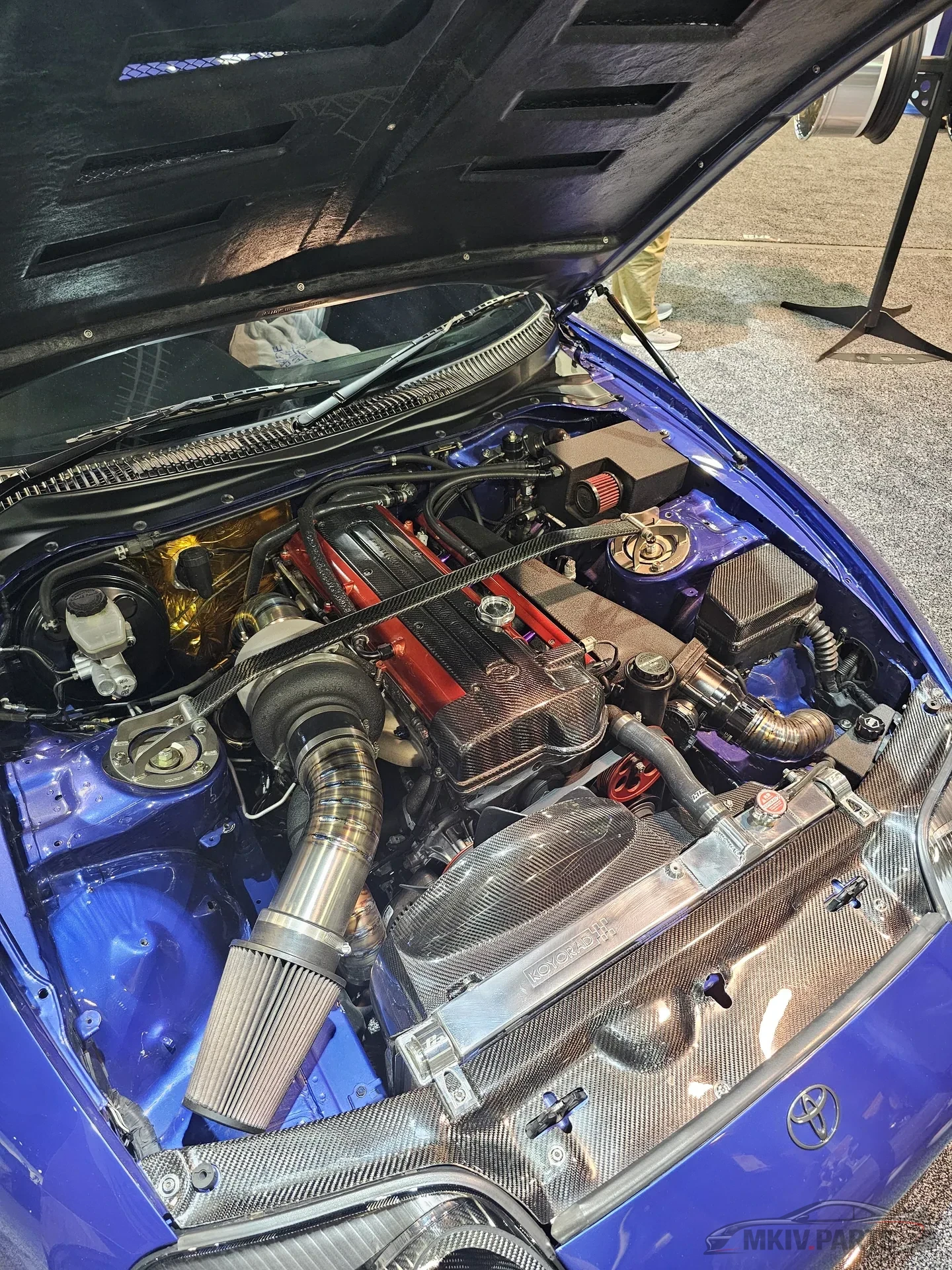 Sema 2025 Courtesy of TheShopHouston