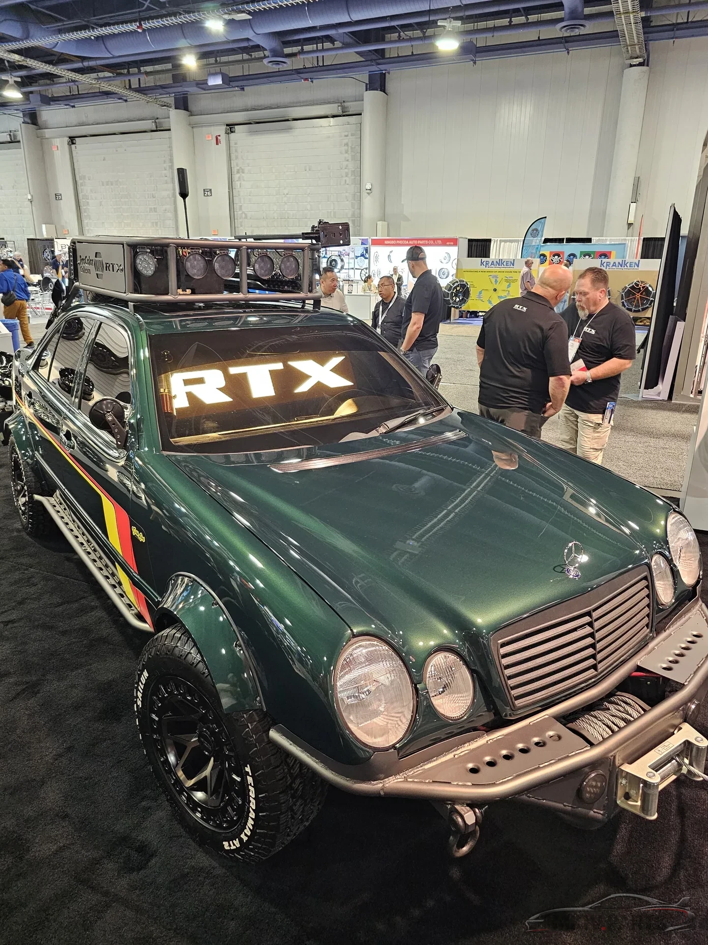 Sema 2025 Courtesy of TheShopHouston