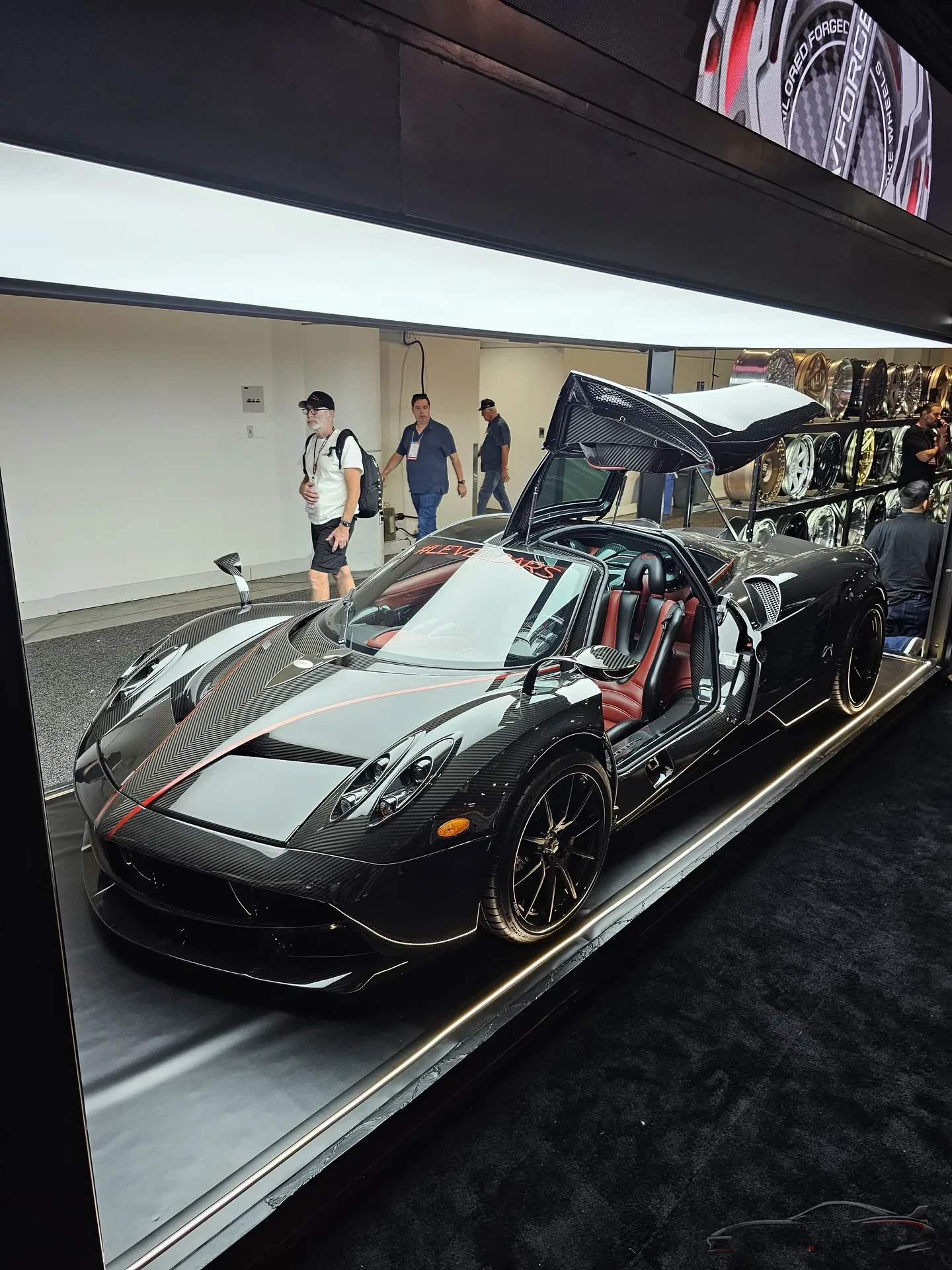 Sema 2025 Courtesy of TheShopHouston