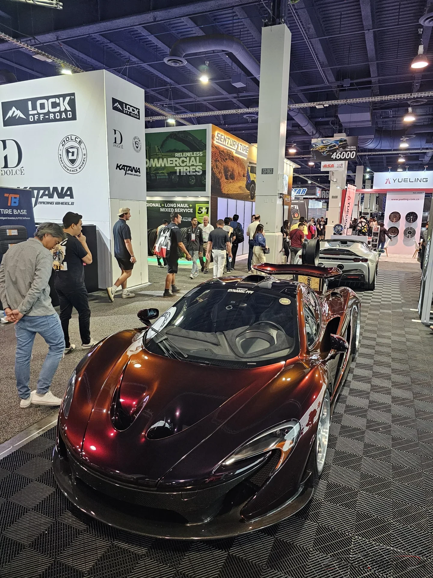 Sema 2025 Courtesy of TheShopHouston