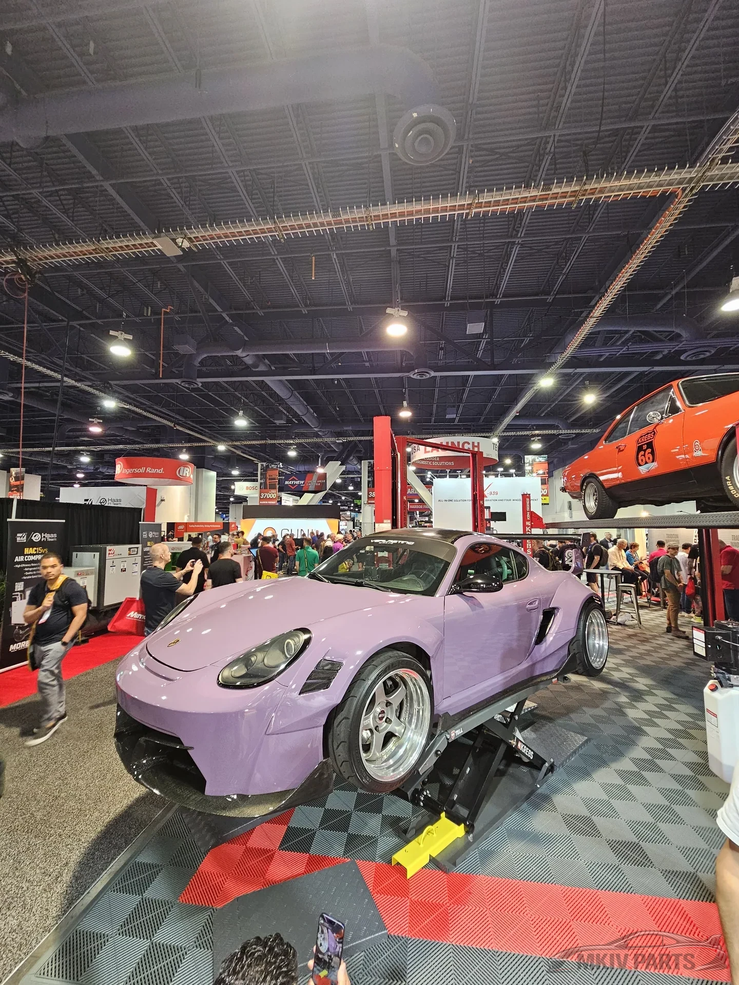 Sema 2025 Courtesy of TheShopHouston