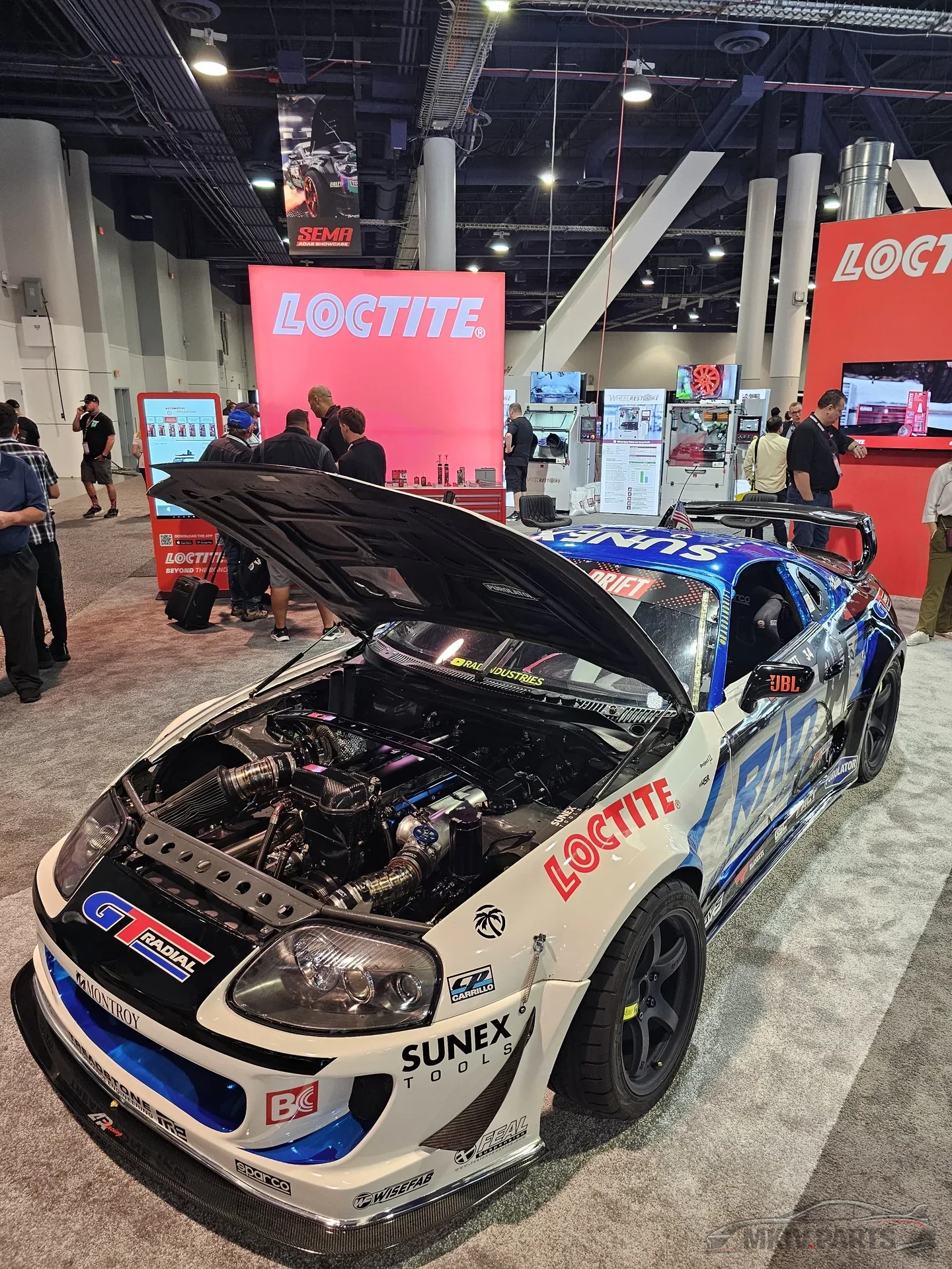 Sema 2025 Courtesy of TheShopHouston
