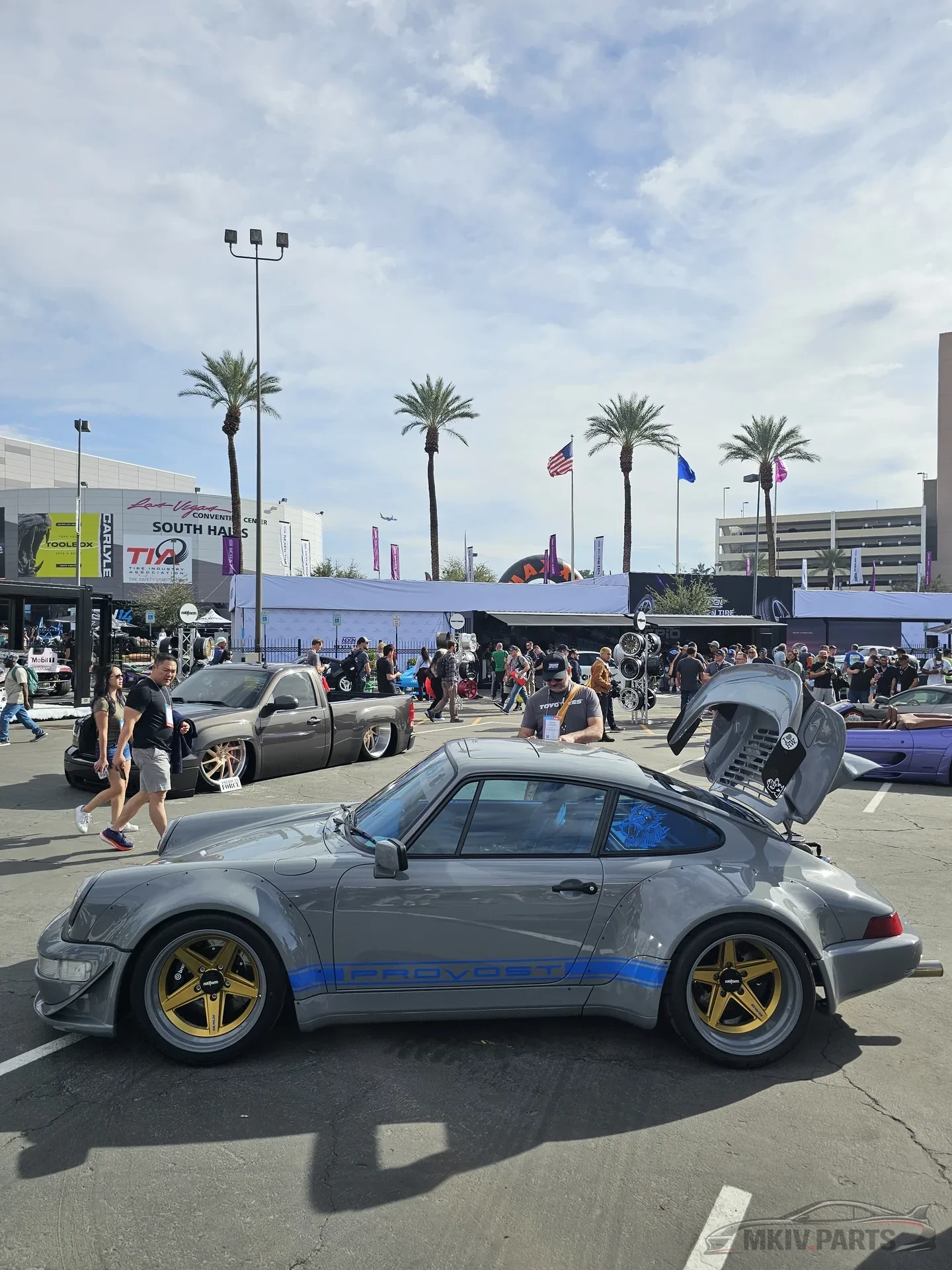 Sema 2025 Courtesy of TheShopHouston