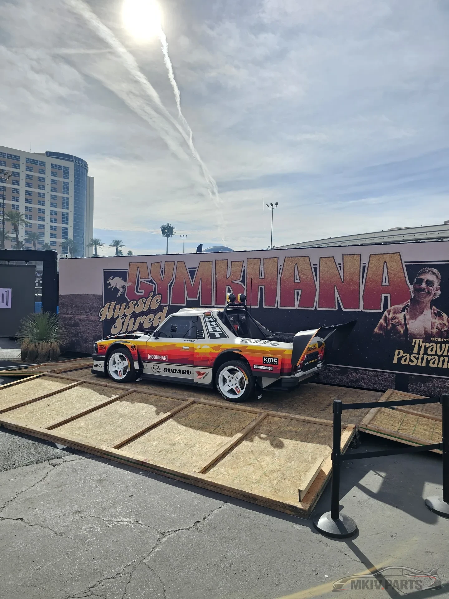 Sema 2025 Courtesy of TheShopHouston