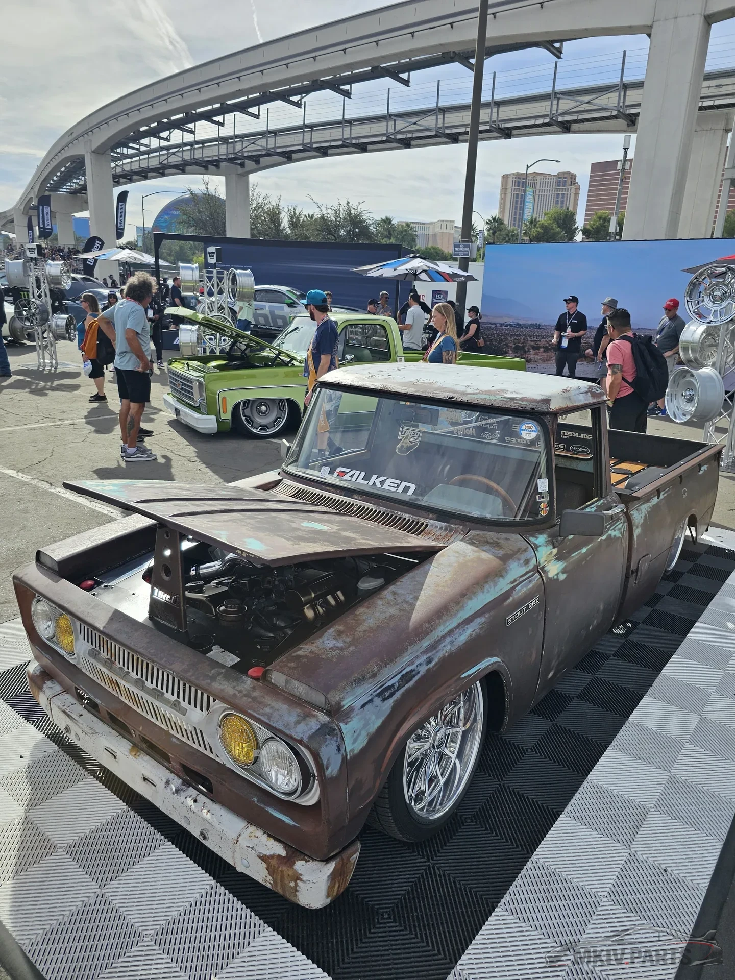Sema 2025 Courtesy of TheShopHouston