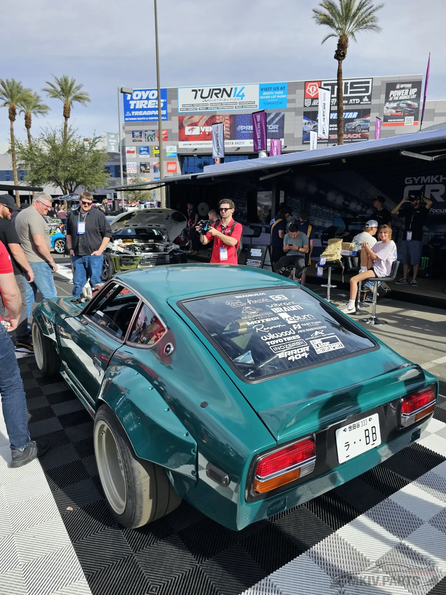 Sema 2025 Courtesy of TheShopHouston