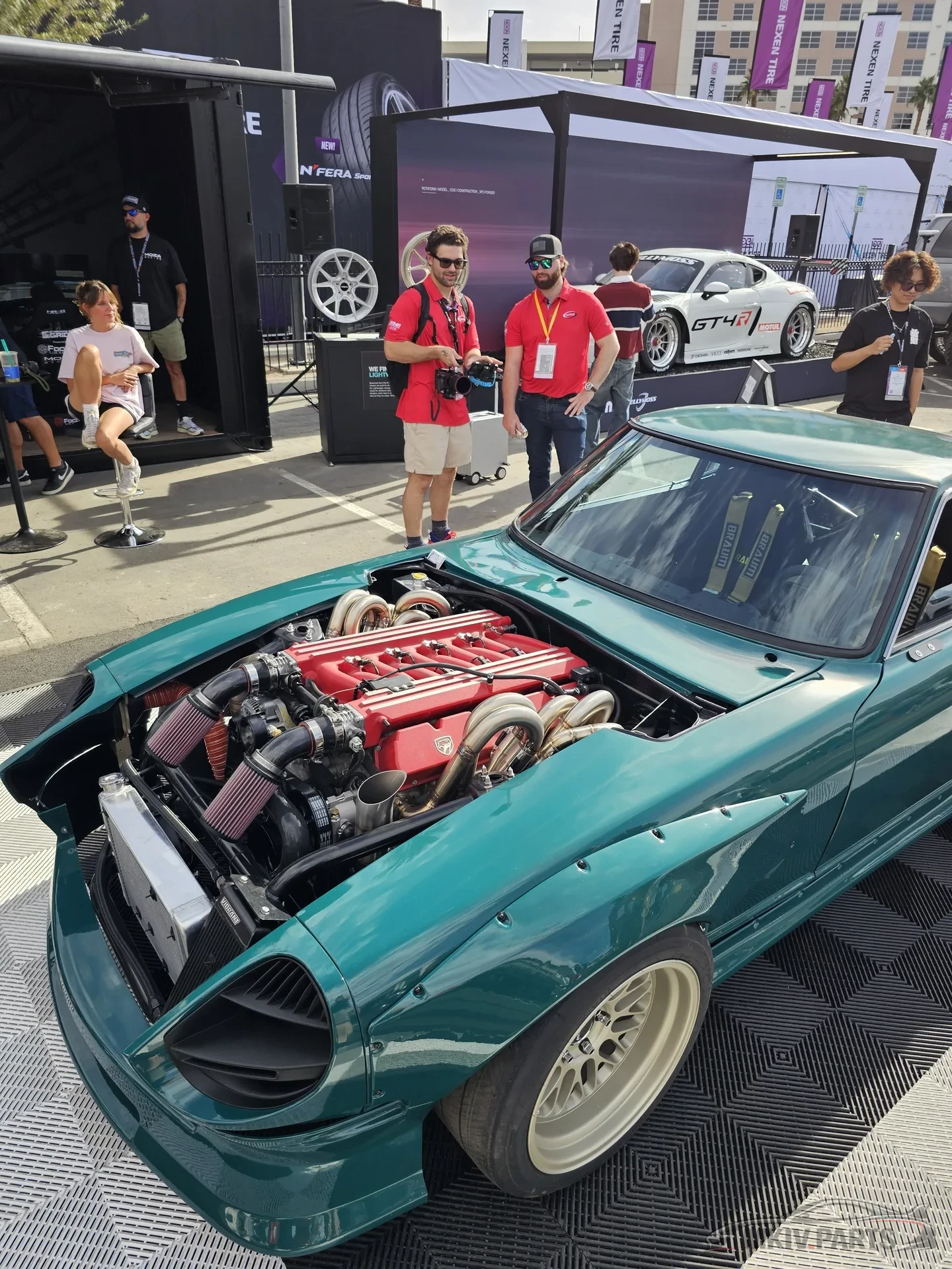 Sema 2025 Courtesy of TheShopHouston