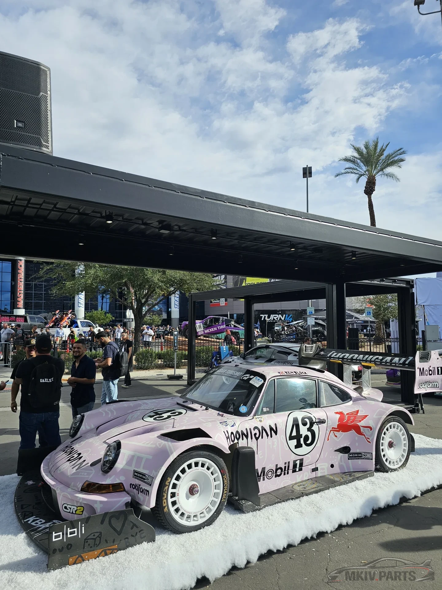 Sema 2025 Courtesy of TheShopHouston
