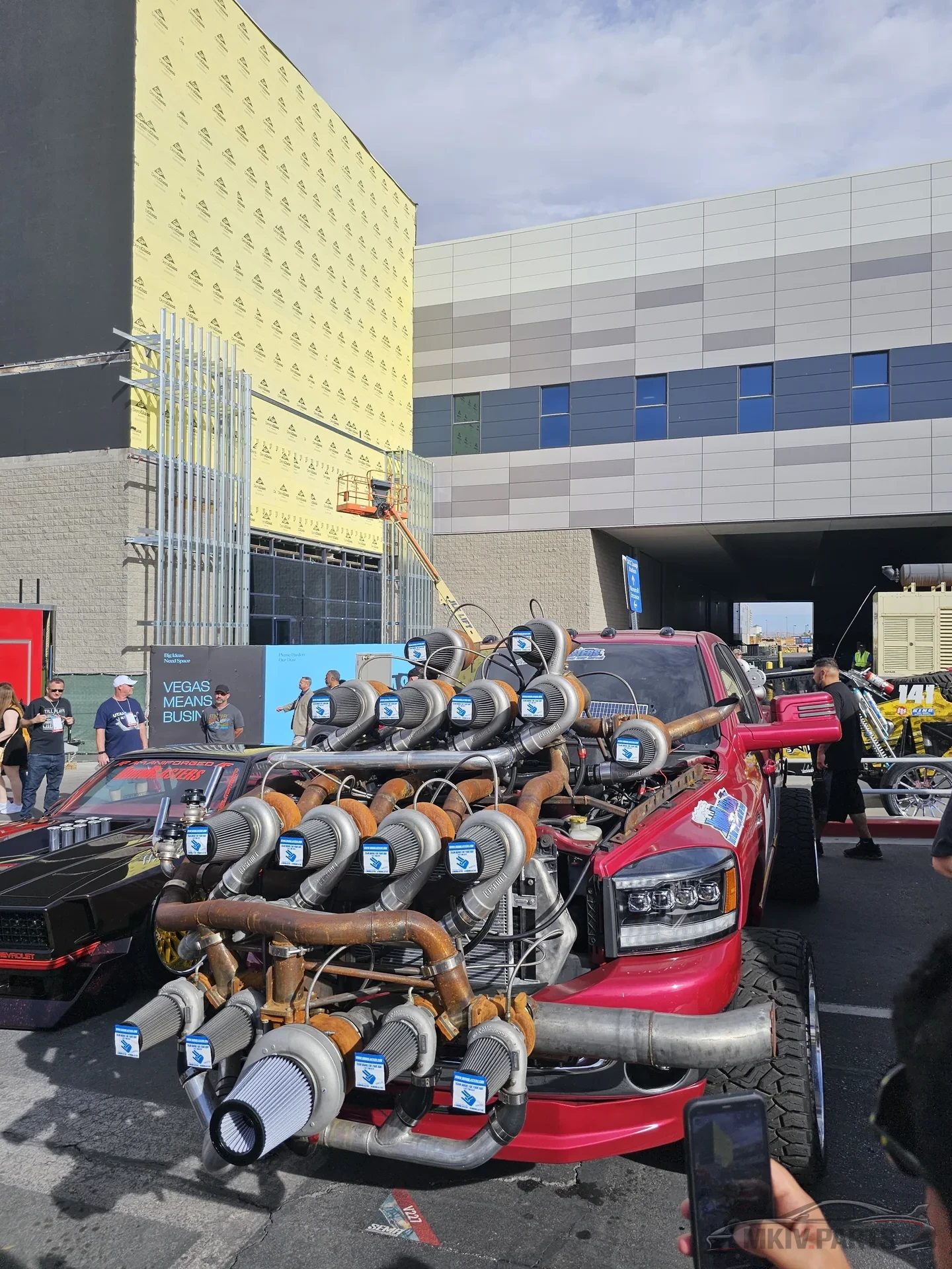 Sema 2025 Courtesy of TheShopHouston