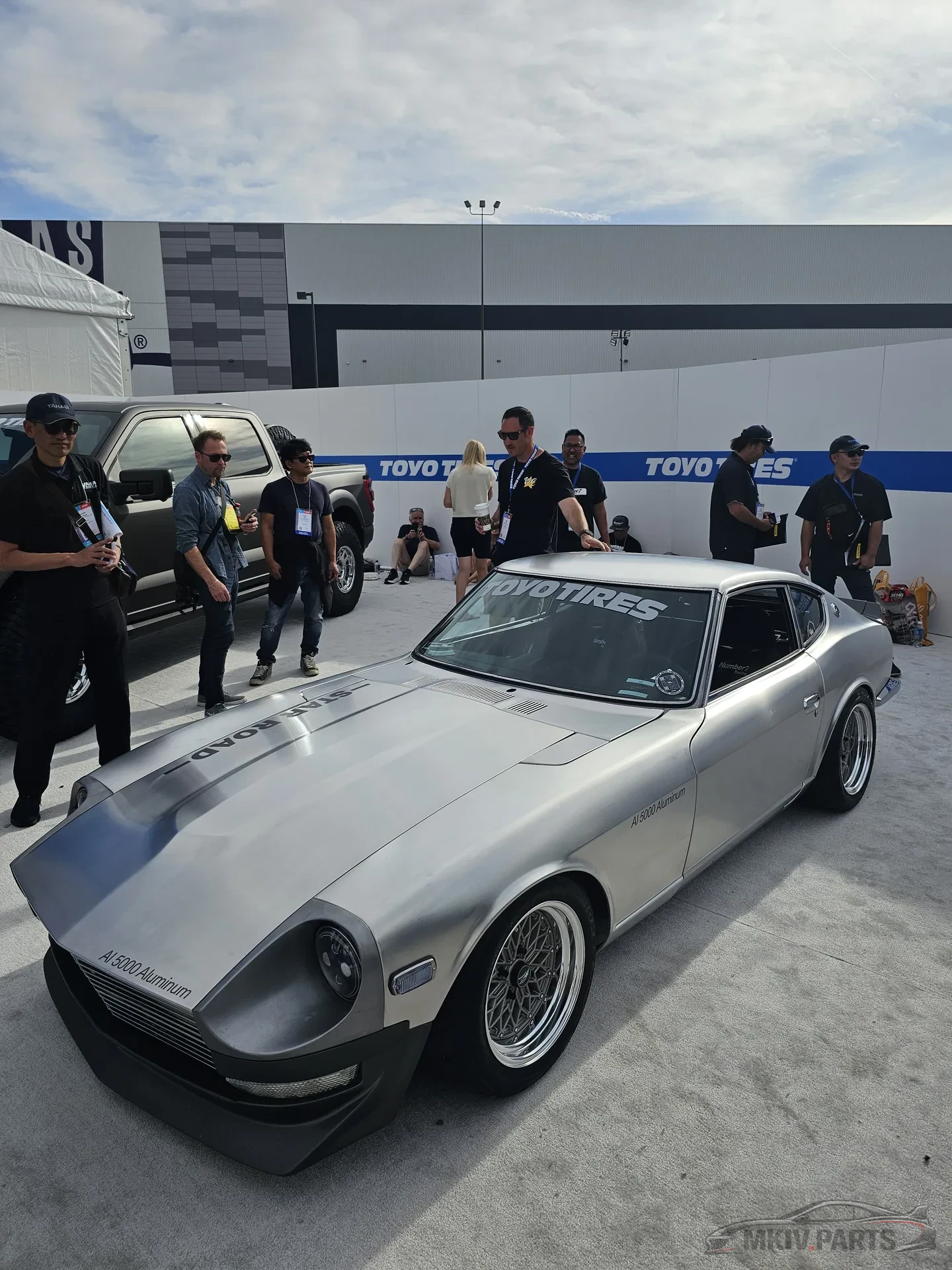 Sema 2025 Courtesy of TheShopHouston
