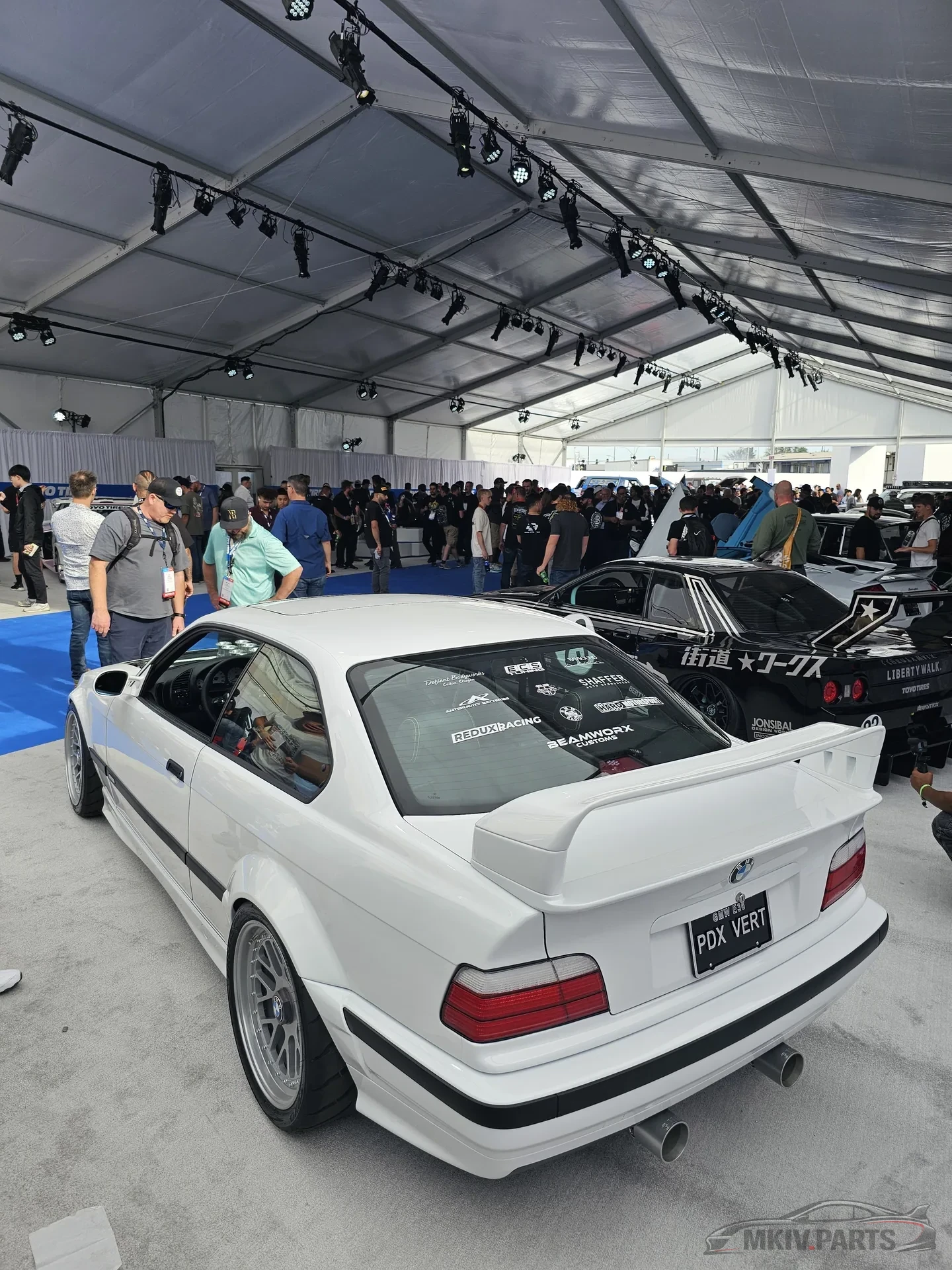 Sema 2025 Courtesy of TheShopHouston