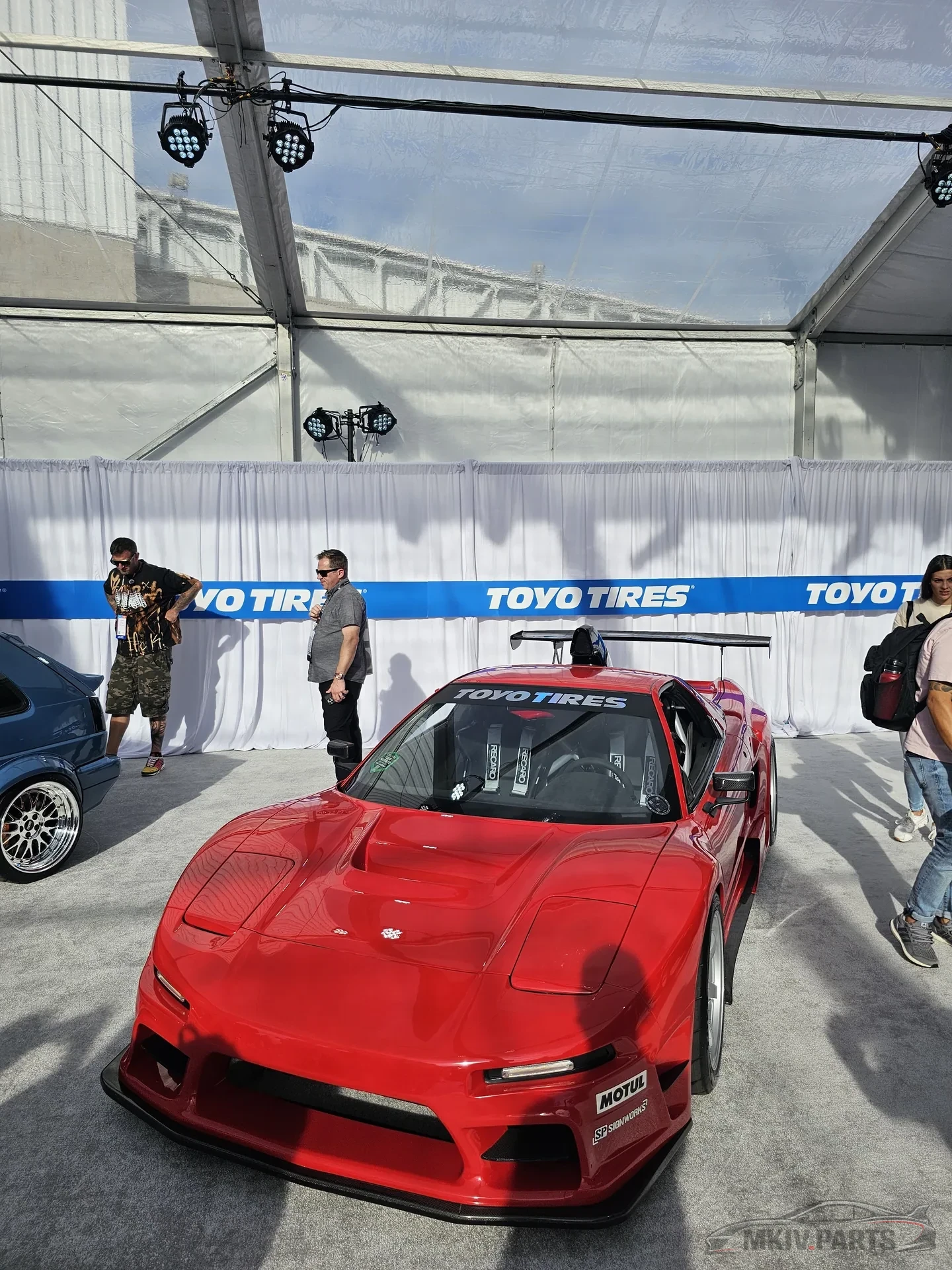 Sema 2025 Courtesy of TheShopHouston
