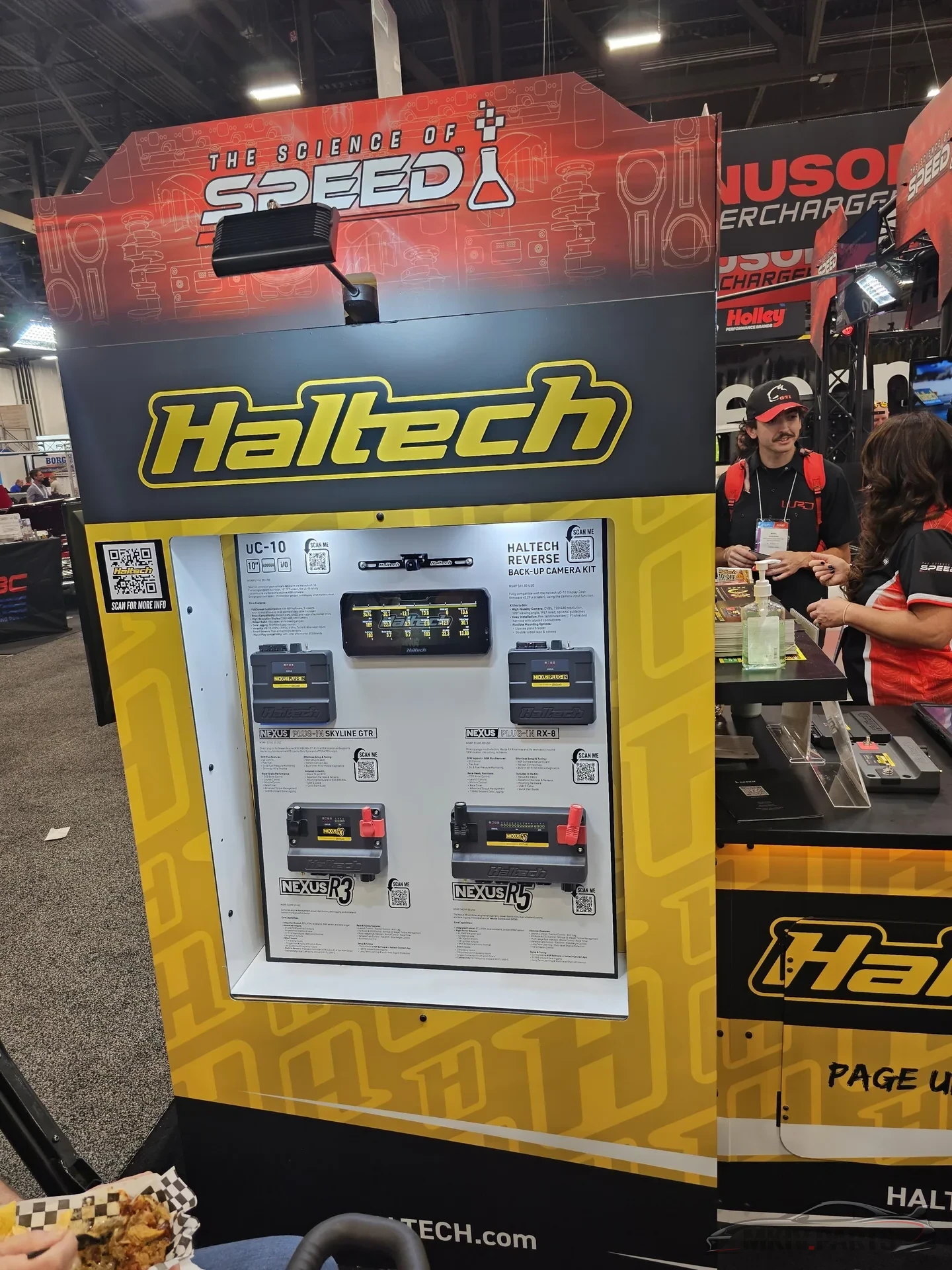 Sema 2025 Courtesy of TheShopHouston