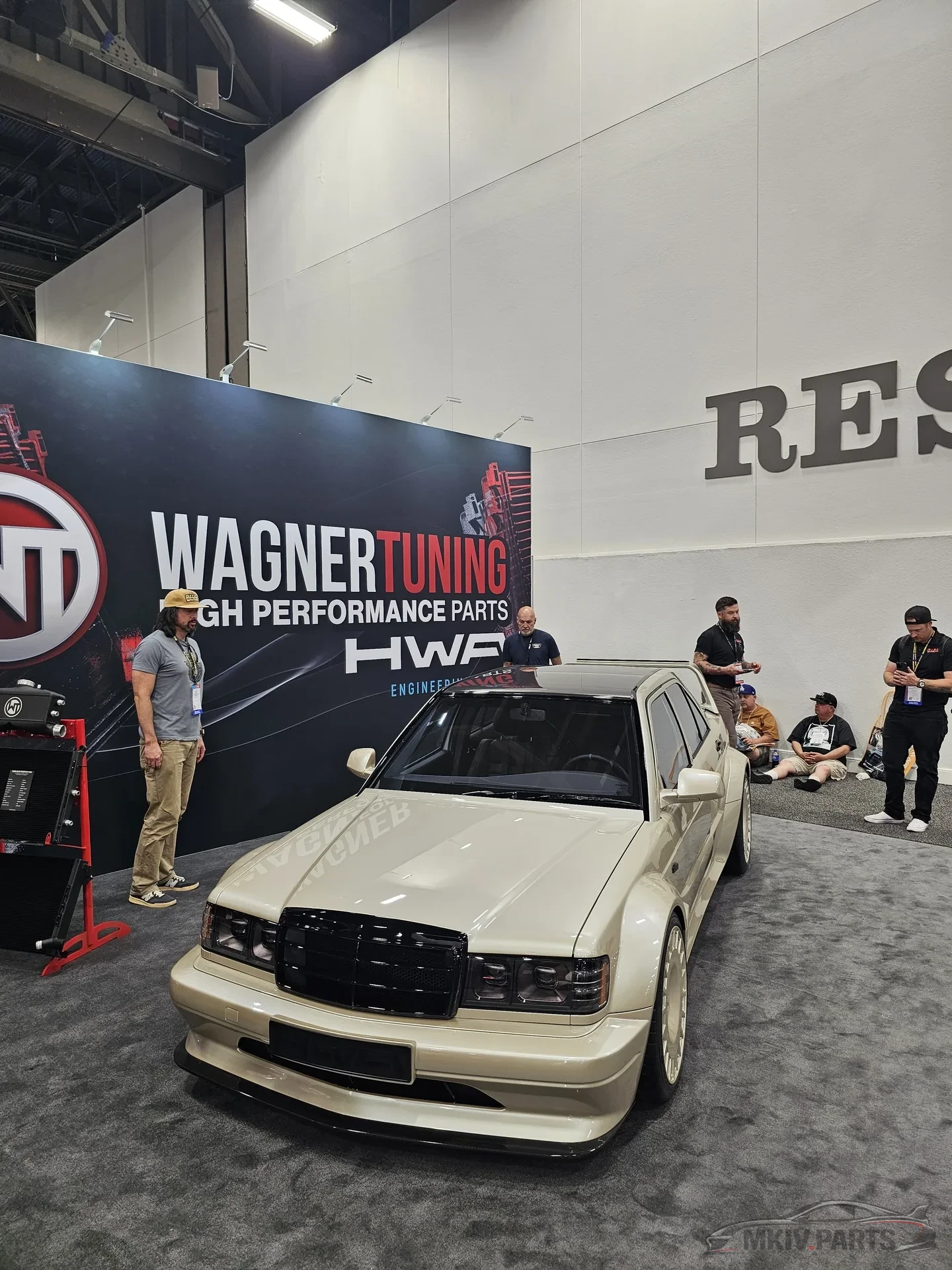 Sema 2025 Courtesy of TheShopHouston