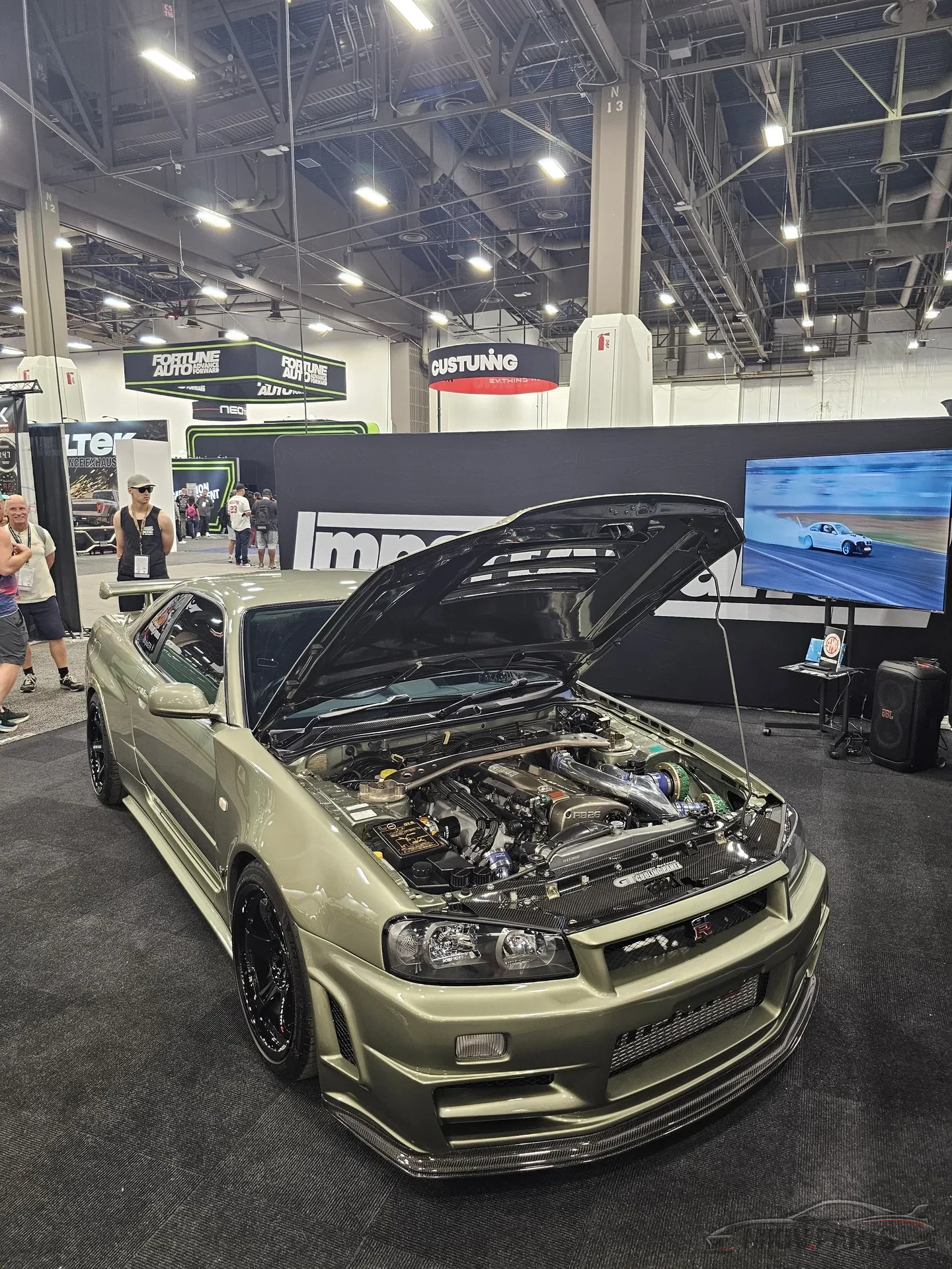 Sema 2025 Courtesy of TheShopHouston