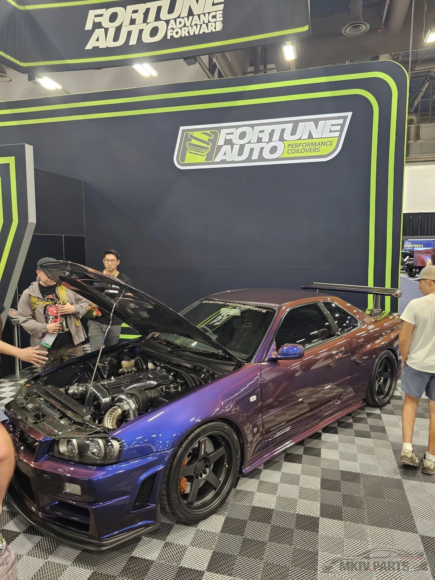 Sema 2025 Courtesy of TheShopHouston