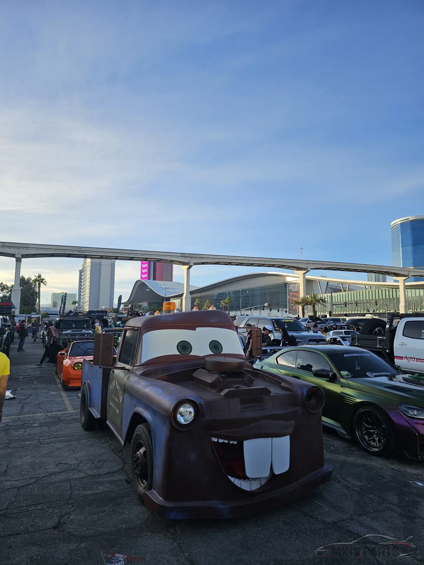 Sema 2025 Courtesy of TheShopHouston