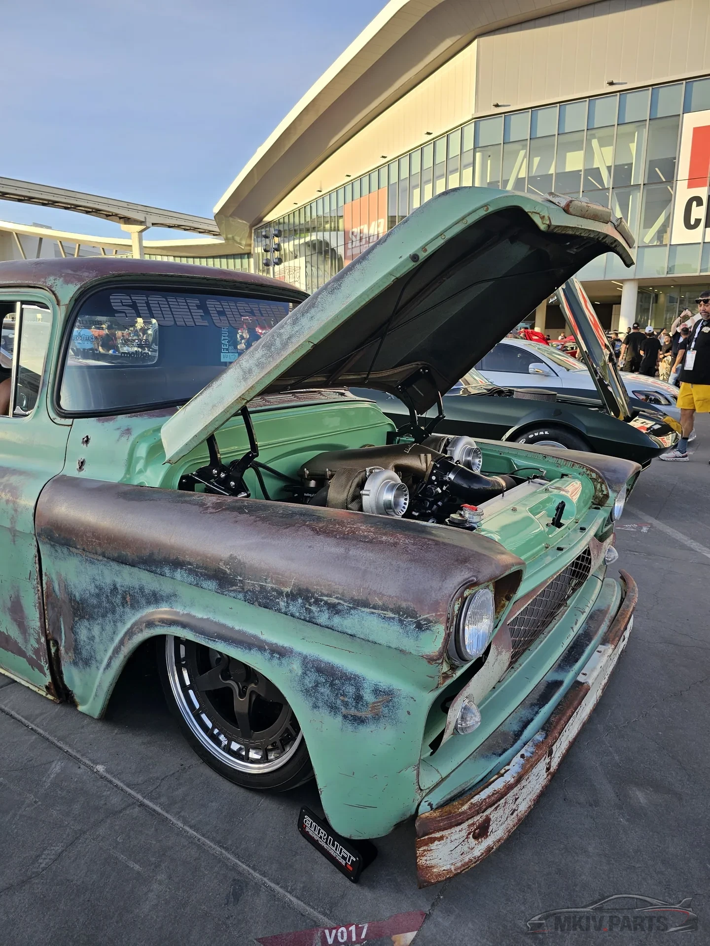 Sema 2025 Courtesy of TheShopHouston