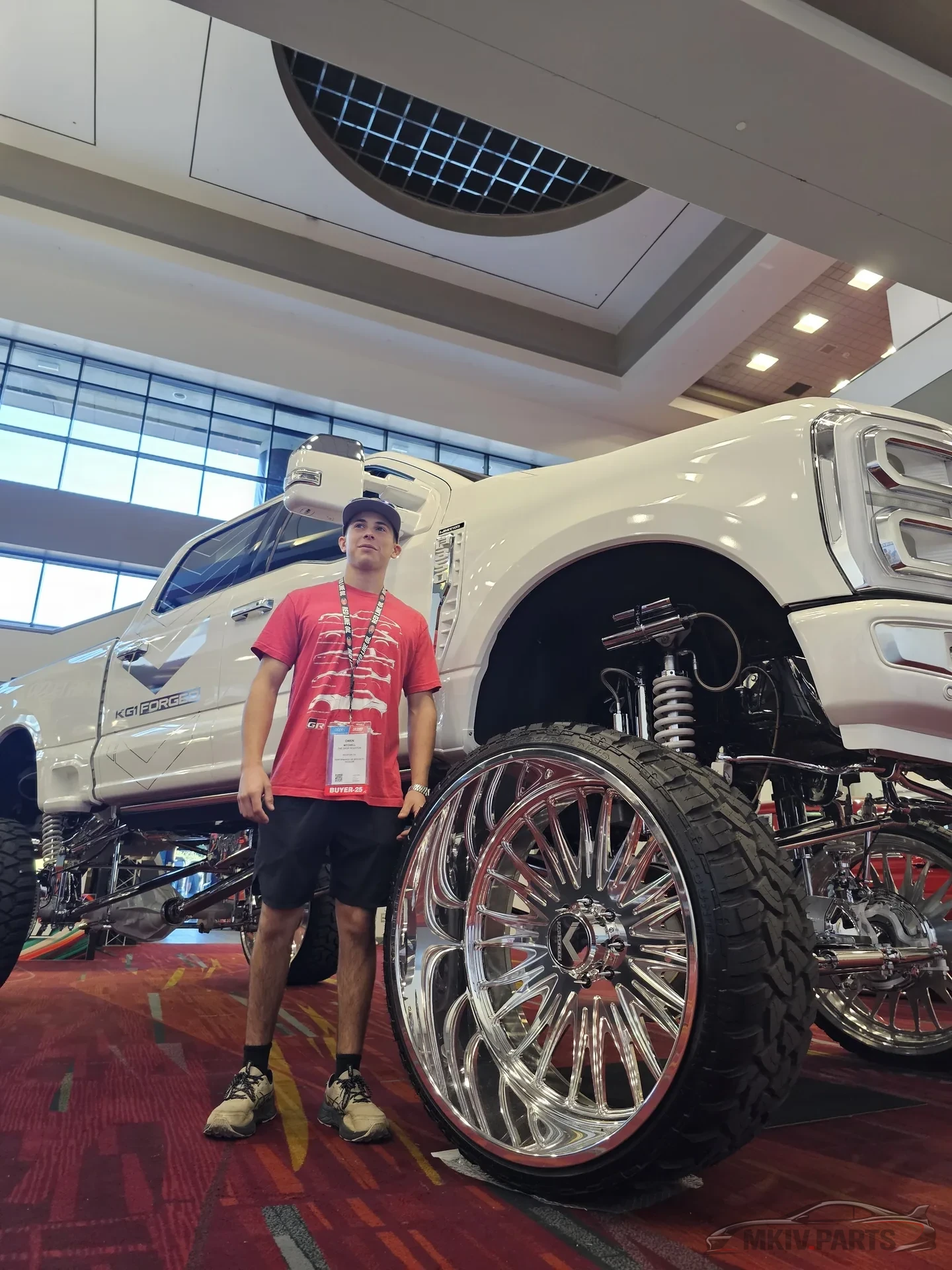 Sema 2025 Courtesy of TheShopHouston