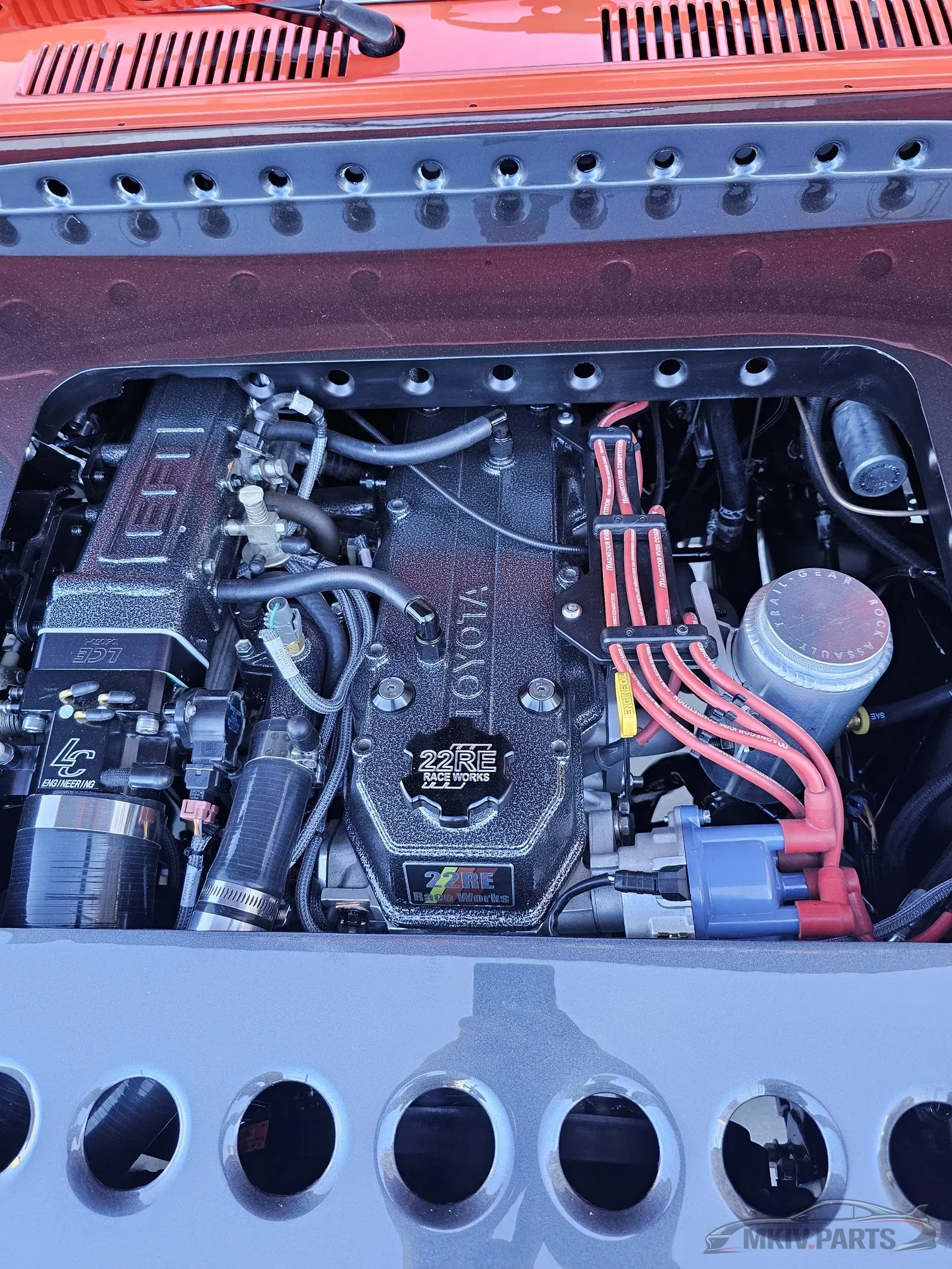 Sema 2025 Courtesy of TheShopHouston