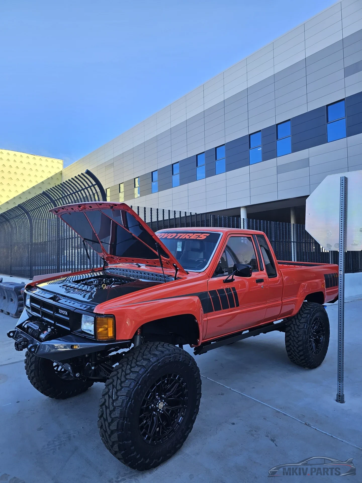 Sema 2025 Courtesy of TheShopHouston