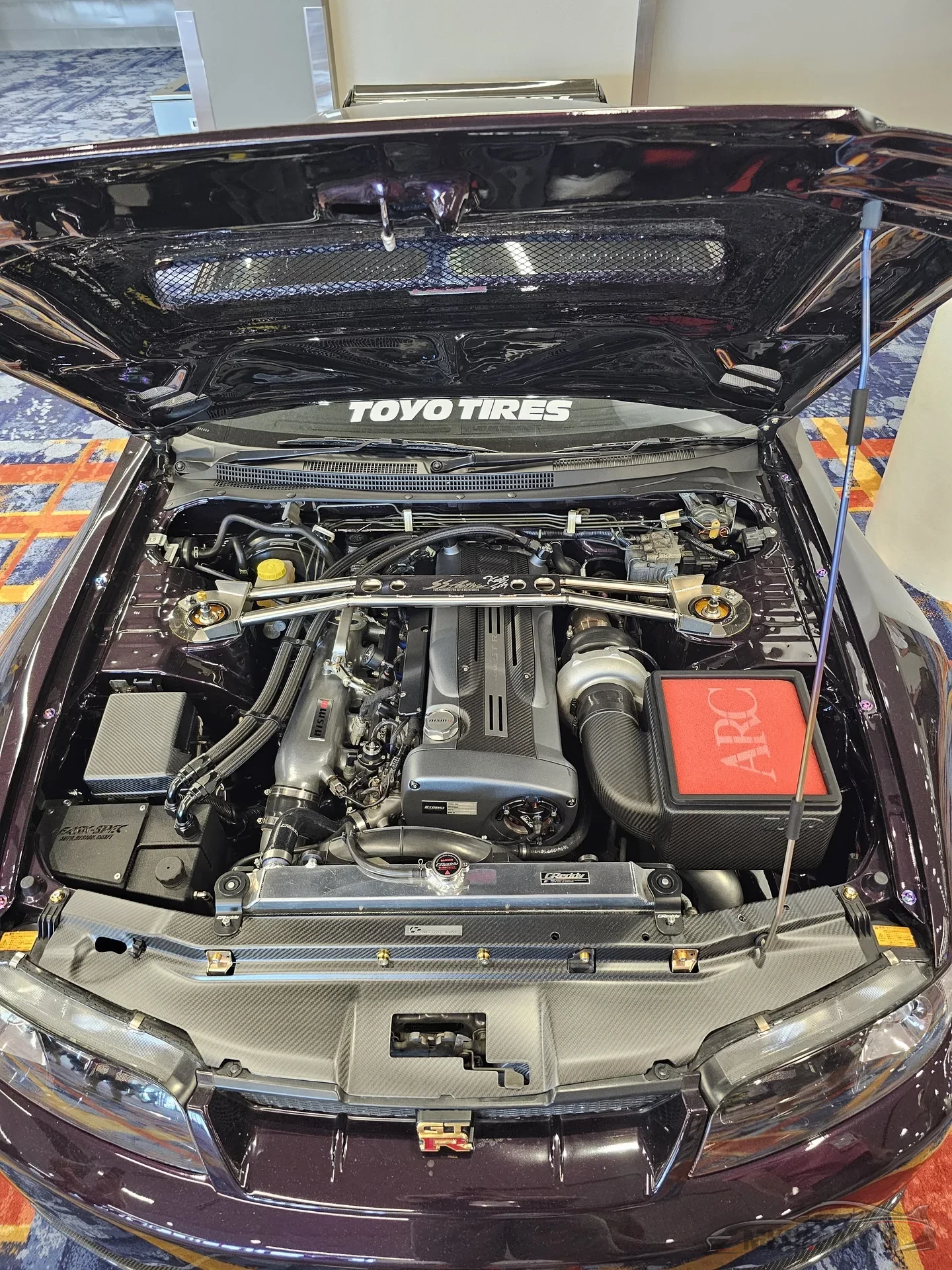Sema 2025 Courtesy of TheShopHouston