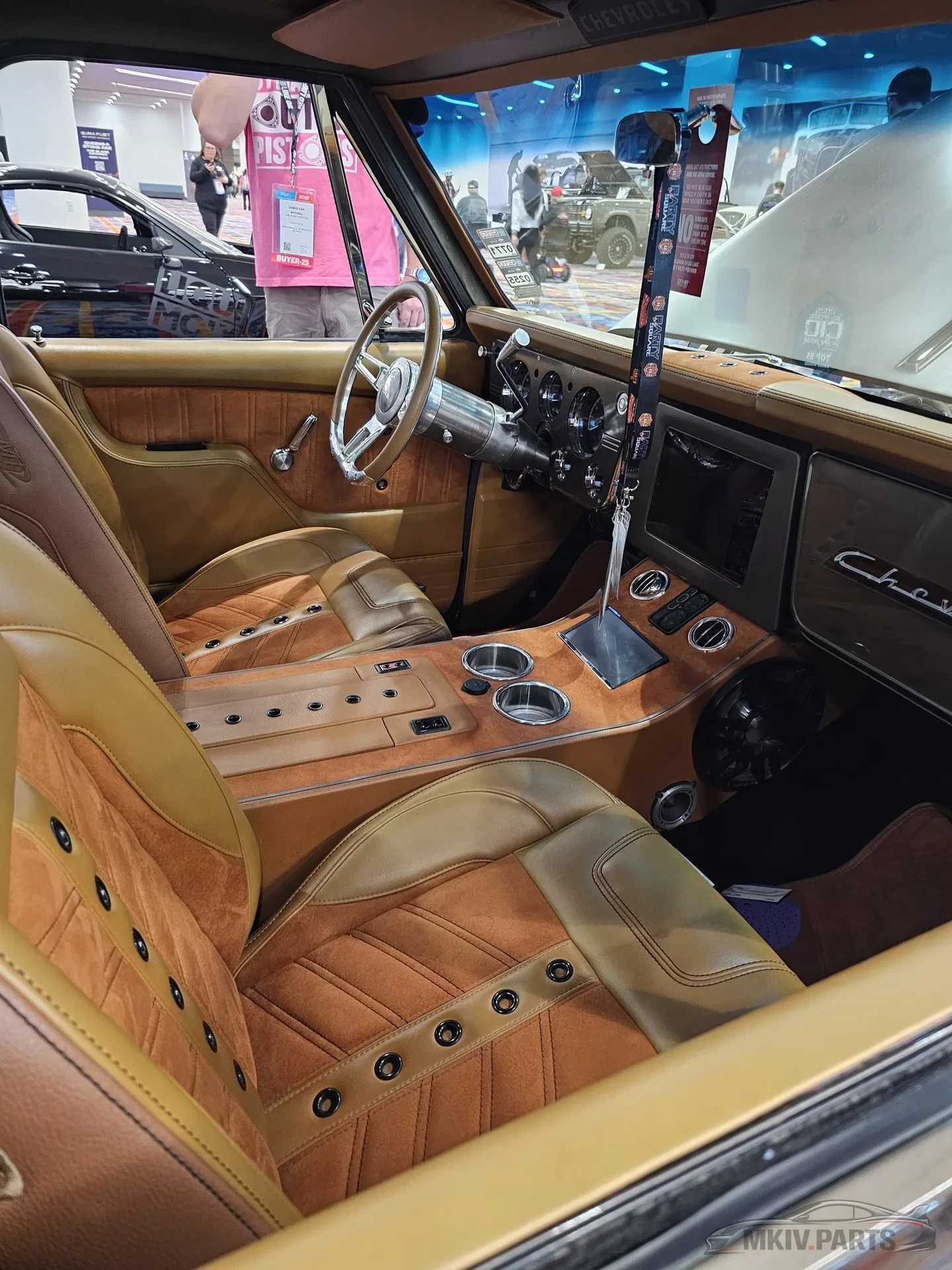 Sema 2025 Courtesy of TheShopHouston