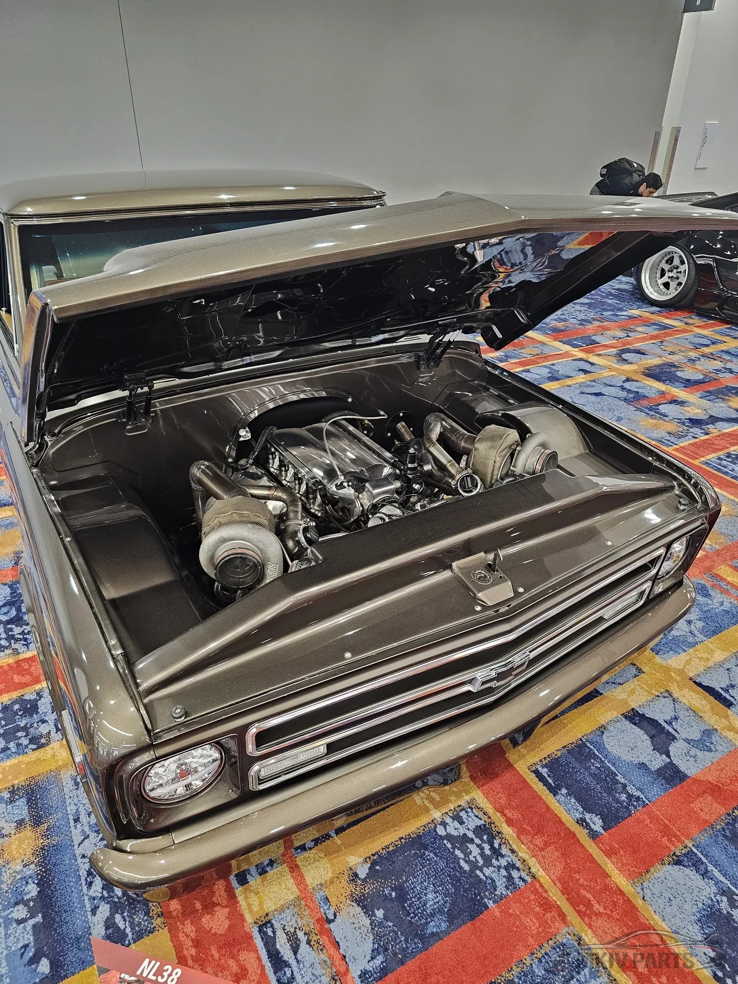 Sema 2025 Courtesy of TheShopHouston