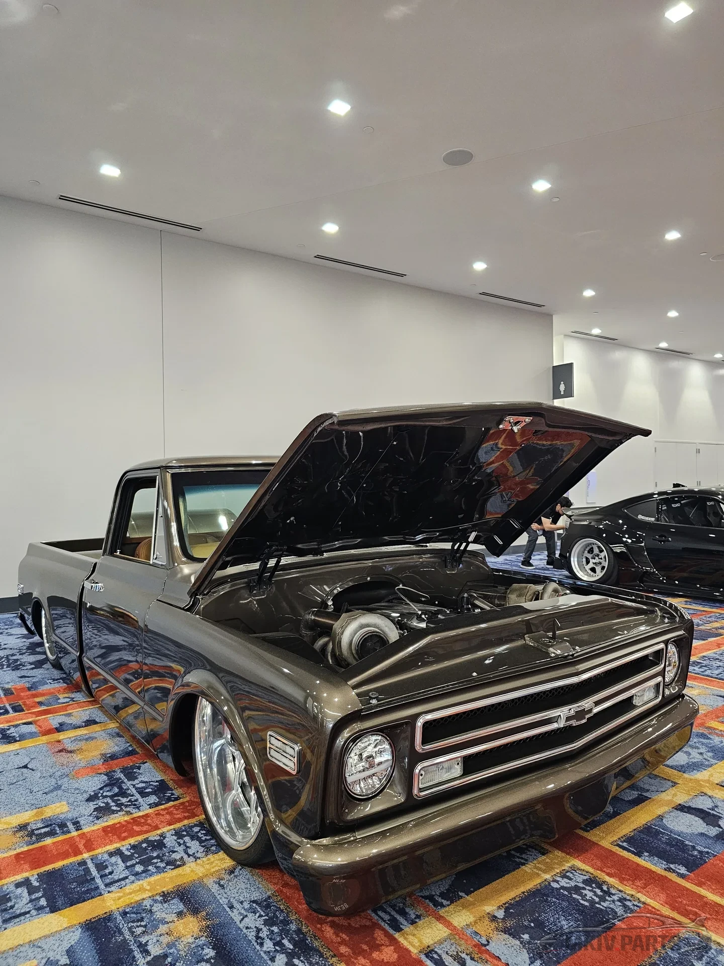 Sema 2025 Courtesy of TheShopHouston